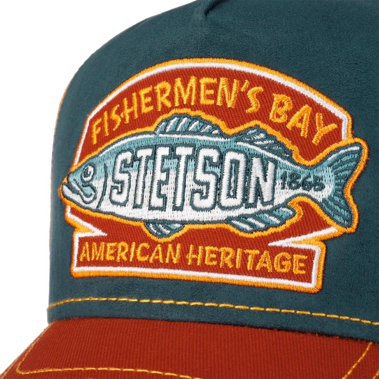 Stetson Trucker Cap