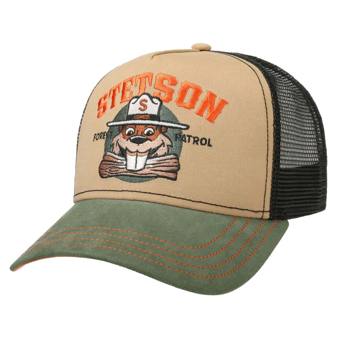 Stetson Trucker Cap