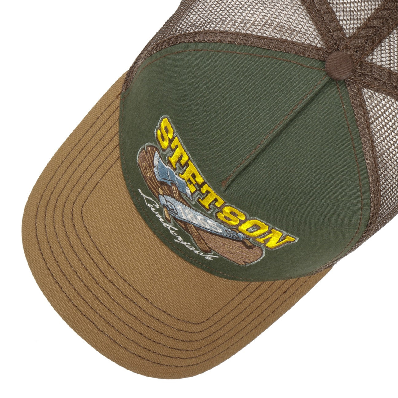 Stetson Trucker Cap