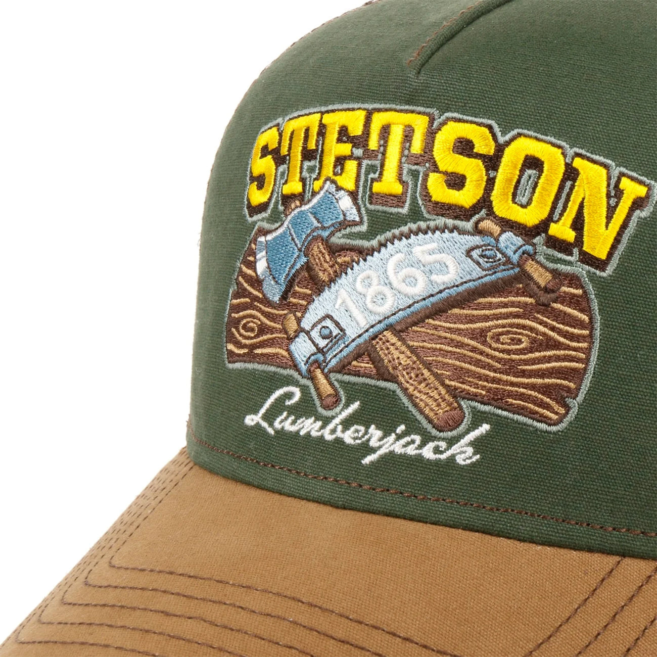 Stetson Trucker Cap