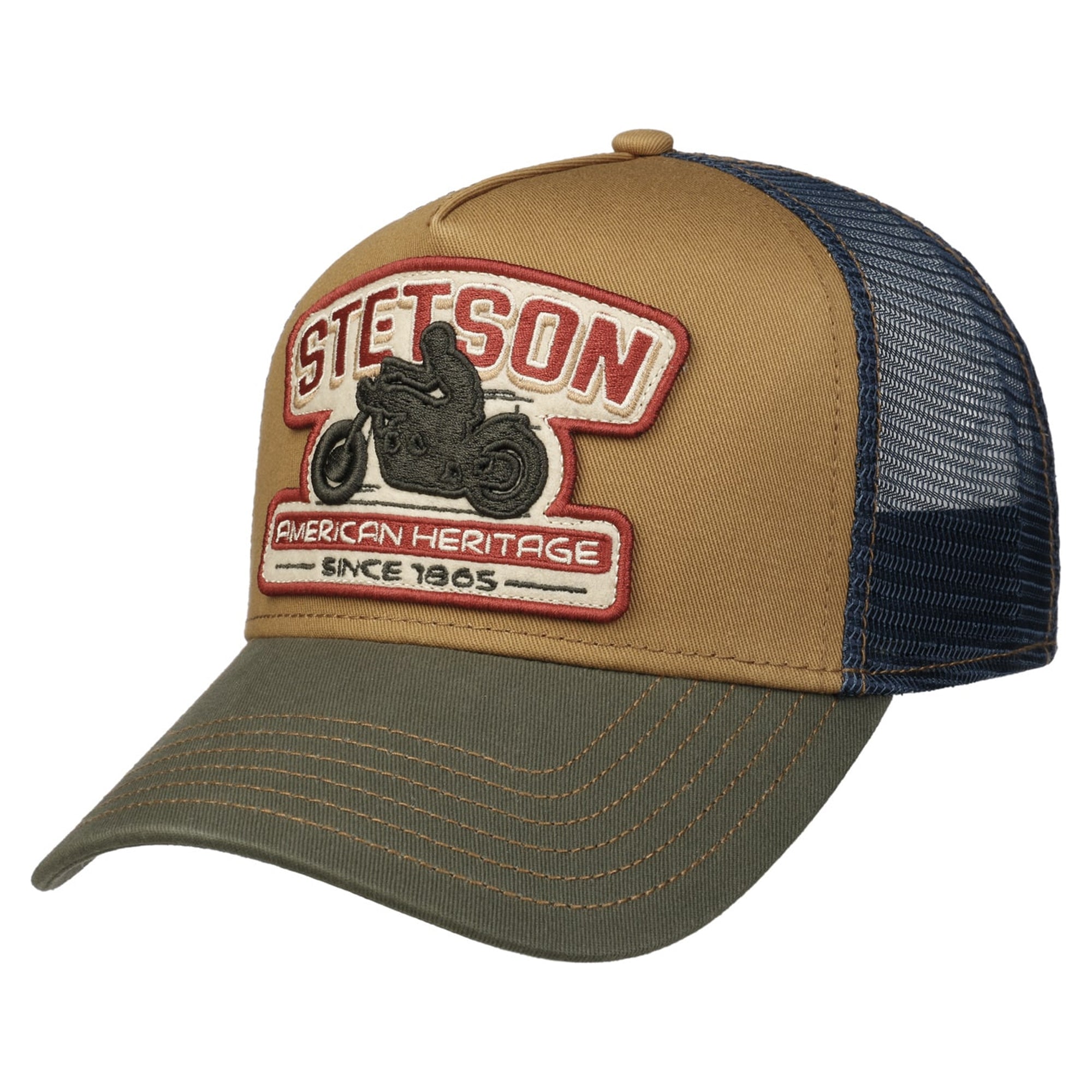 Stetson Trucker Cap
