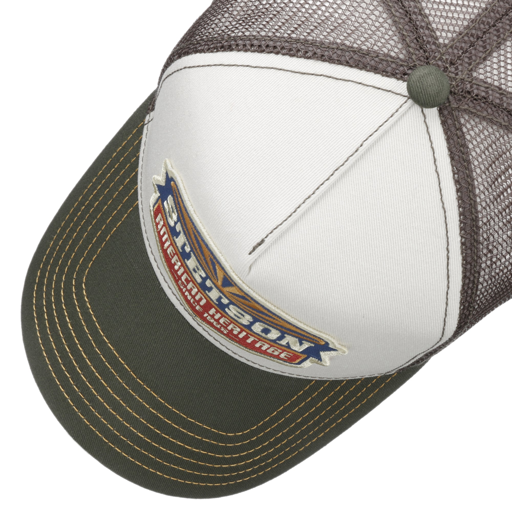 Stetson Trucker Cap