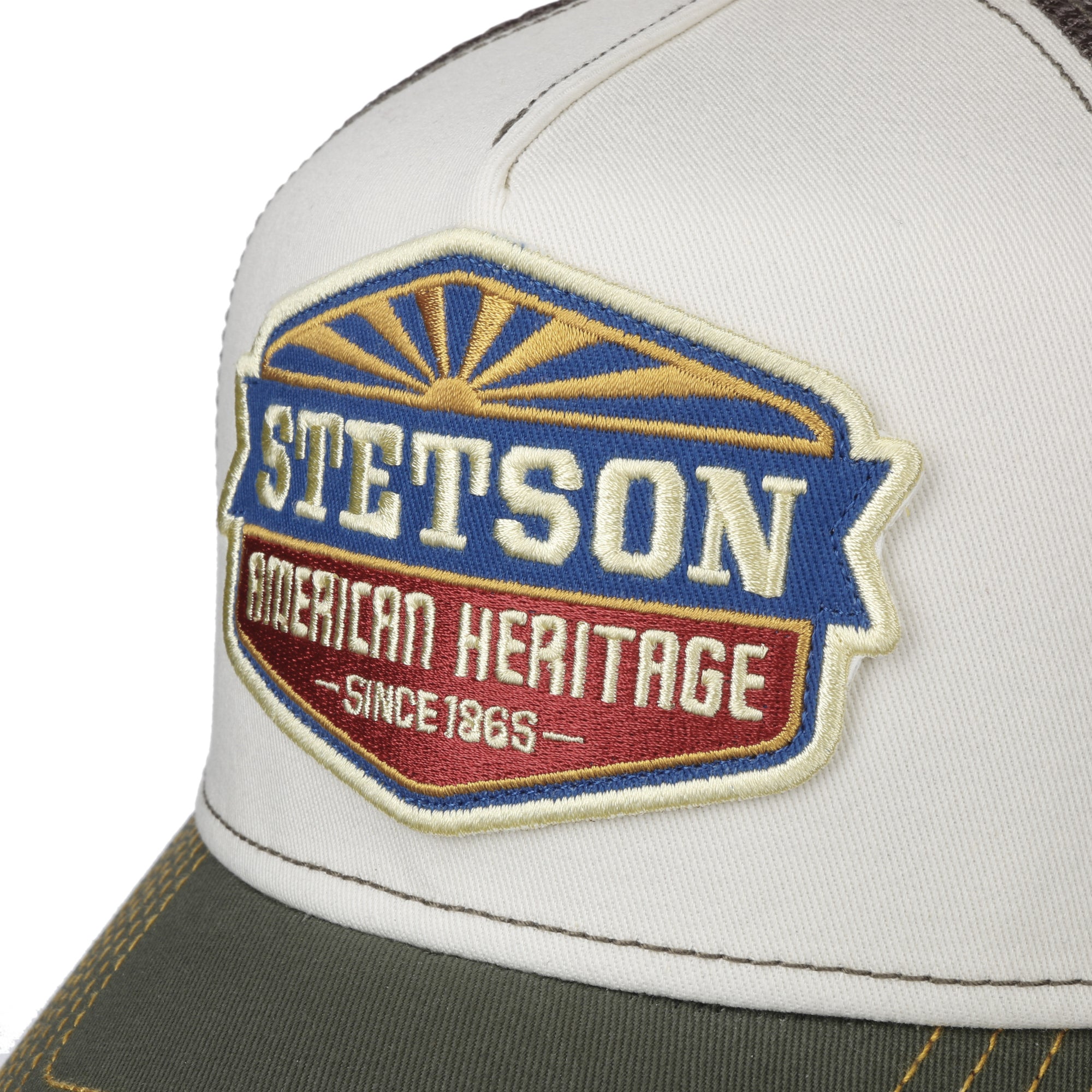 Stetson Trucker Cap