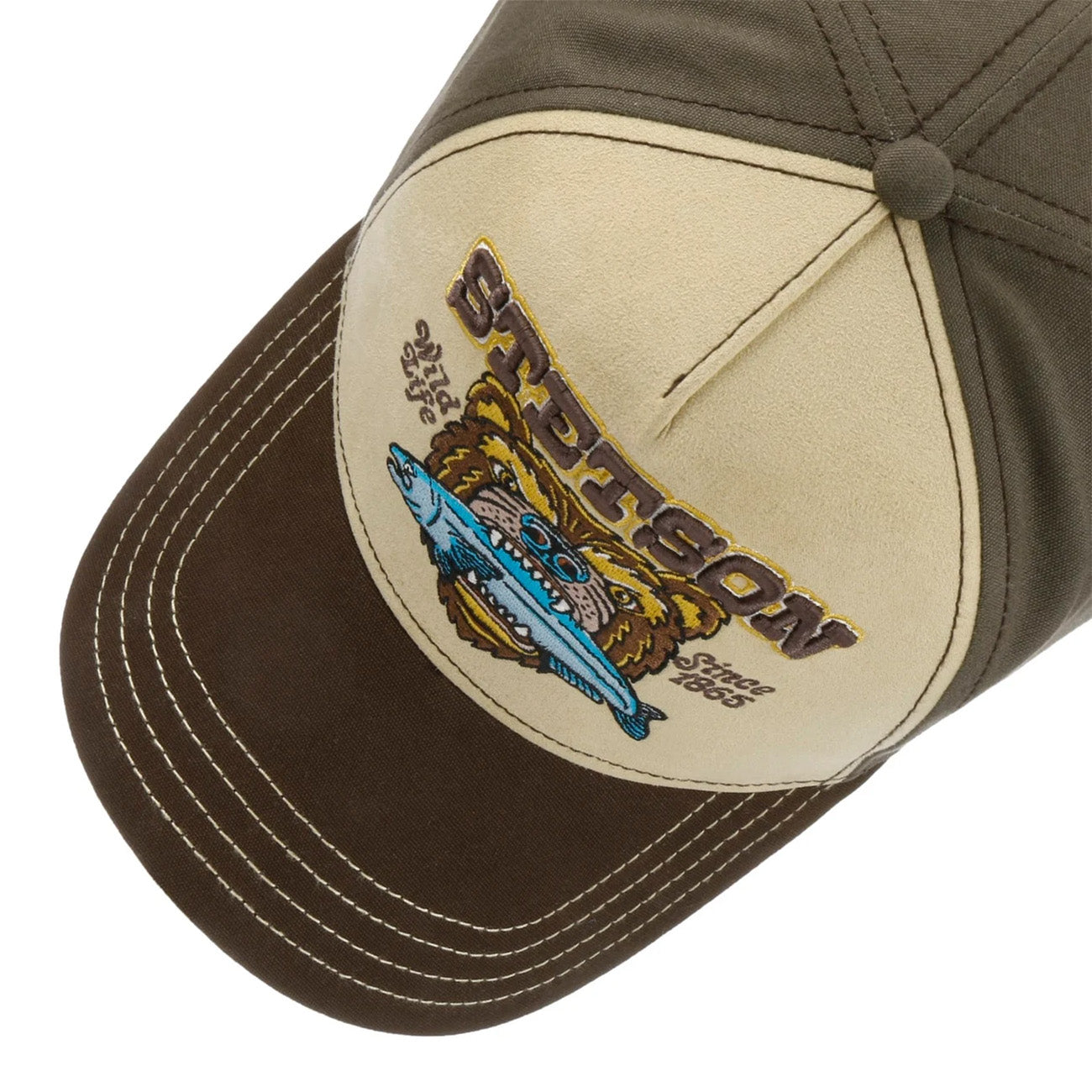 Stetson Trucker Cap