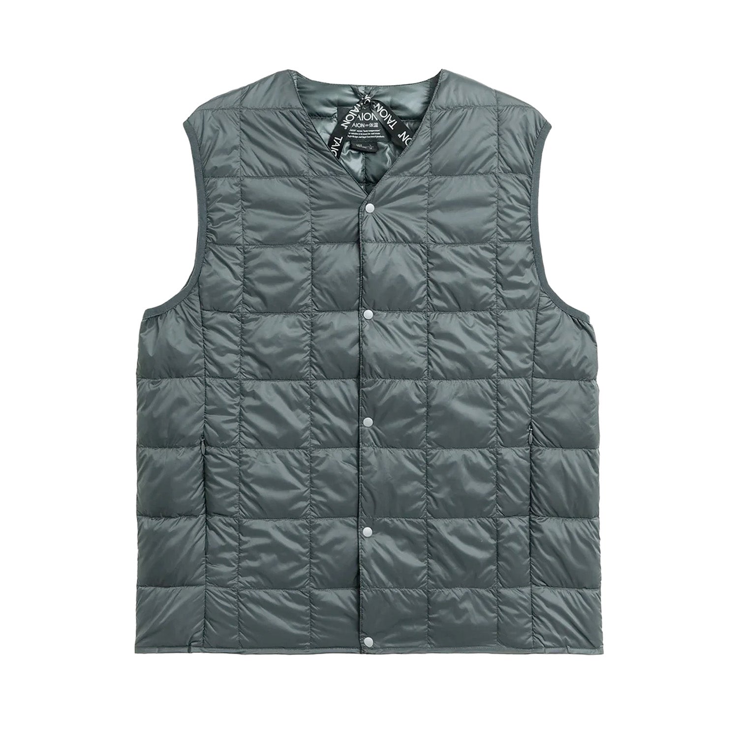 TAION Original V Neck Down Vest