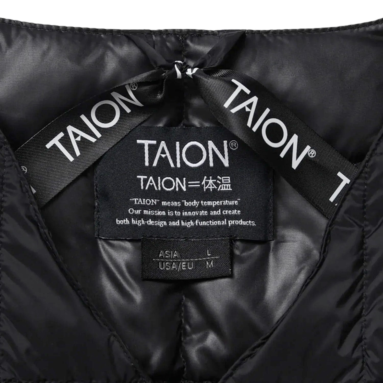 TAION Original V Neck Down Vest