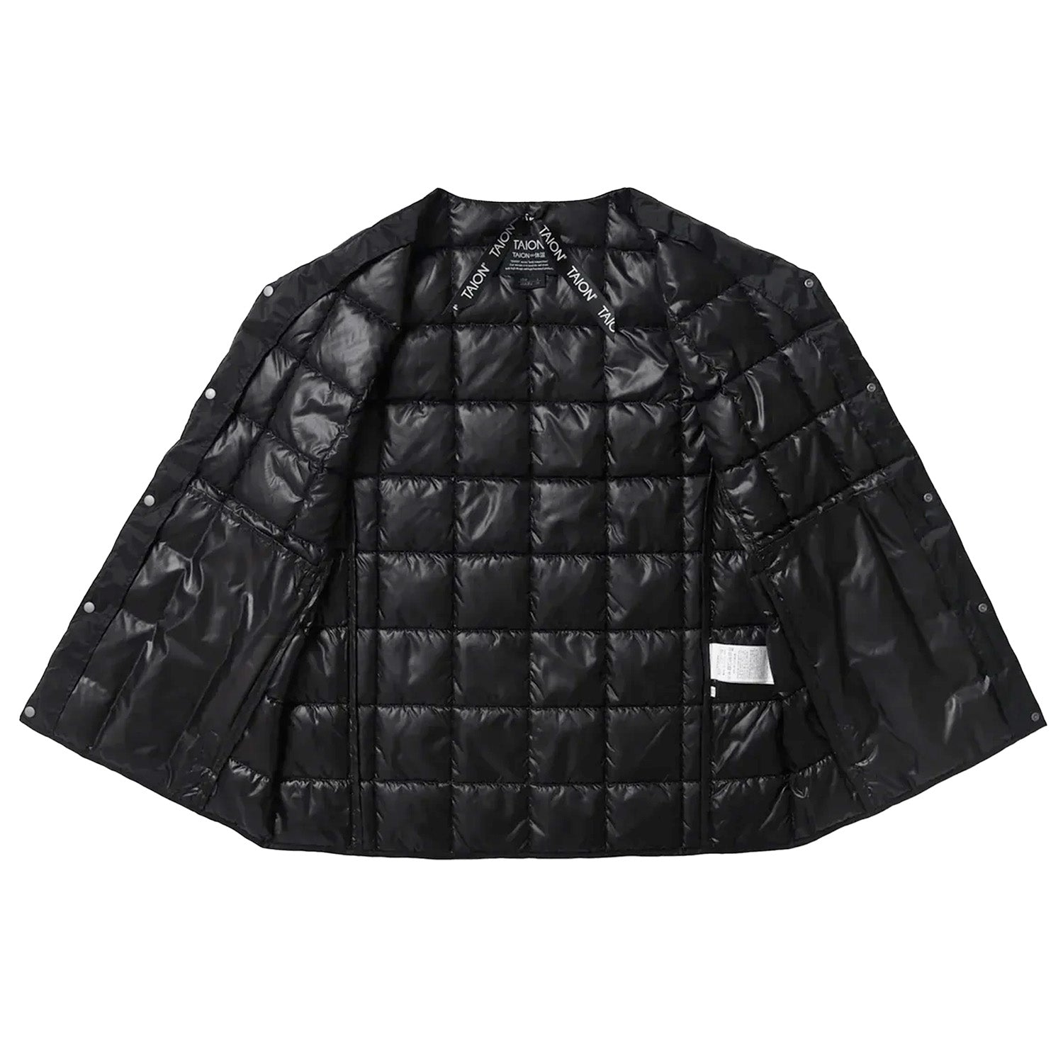 TAION Original V Neck Down Vest