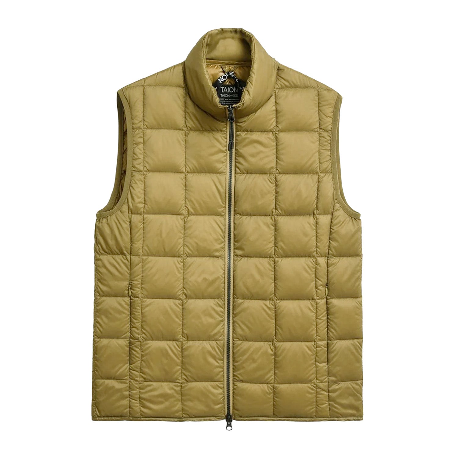 TAION Original High Neck Down Vest