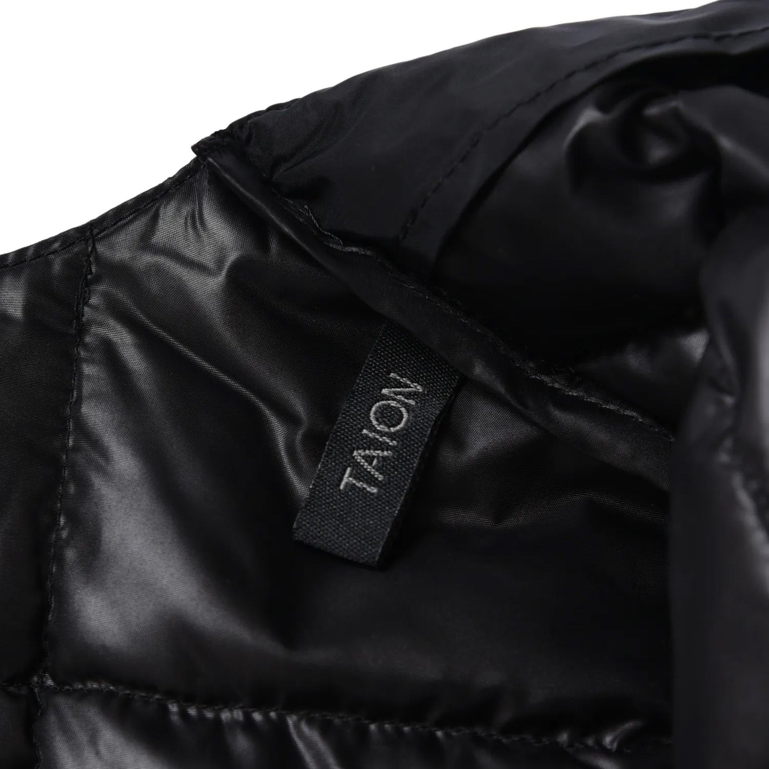 TAION Original Crew Neck Down Vest