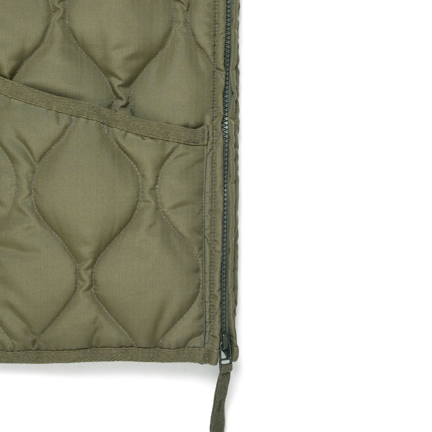 TAION Military V Neck Ripstop Down Jacket