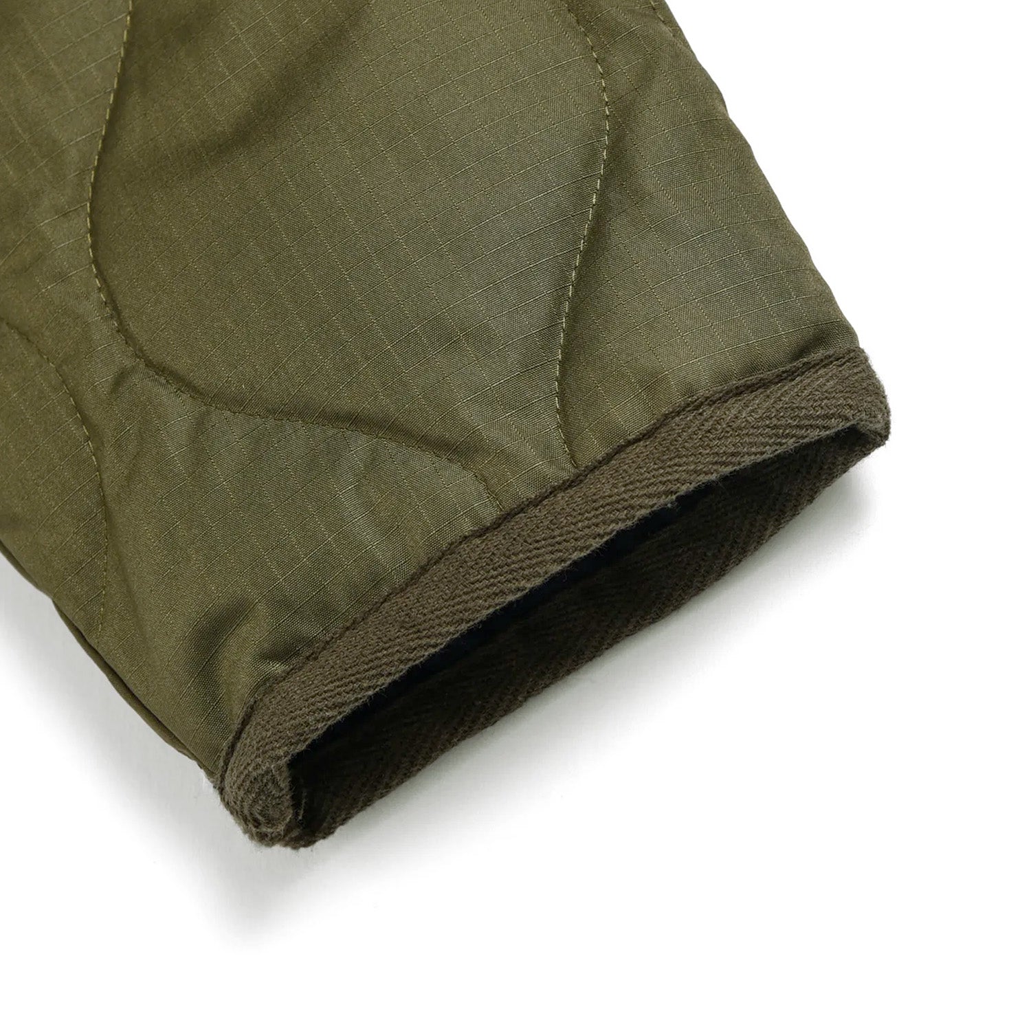 TAION Military V Neck Ripstop Down Jacket