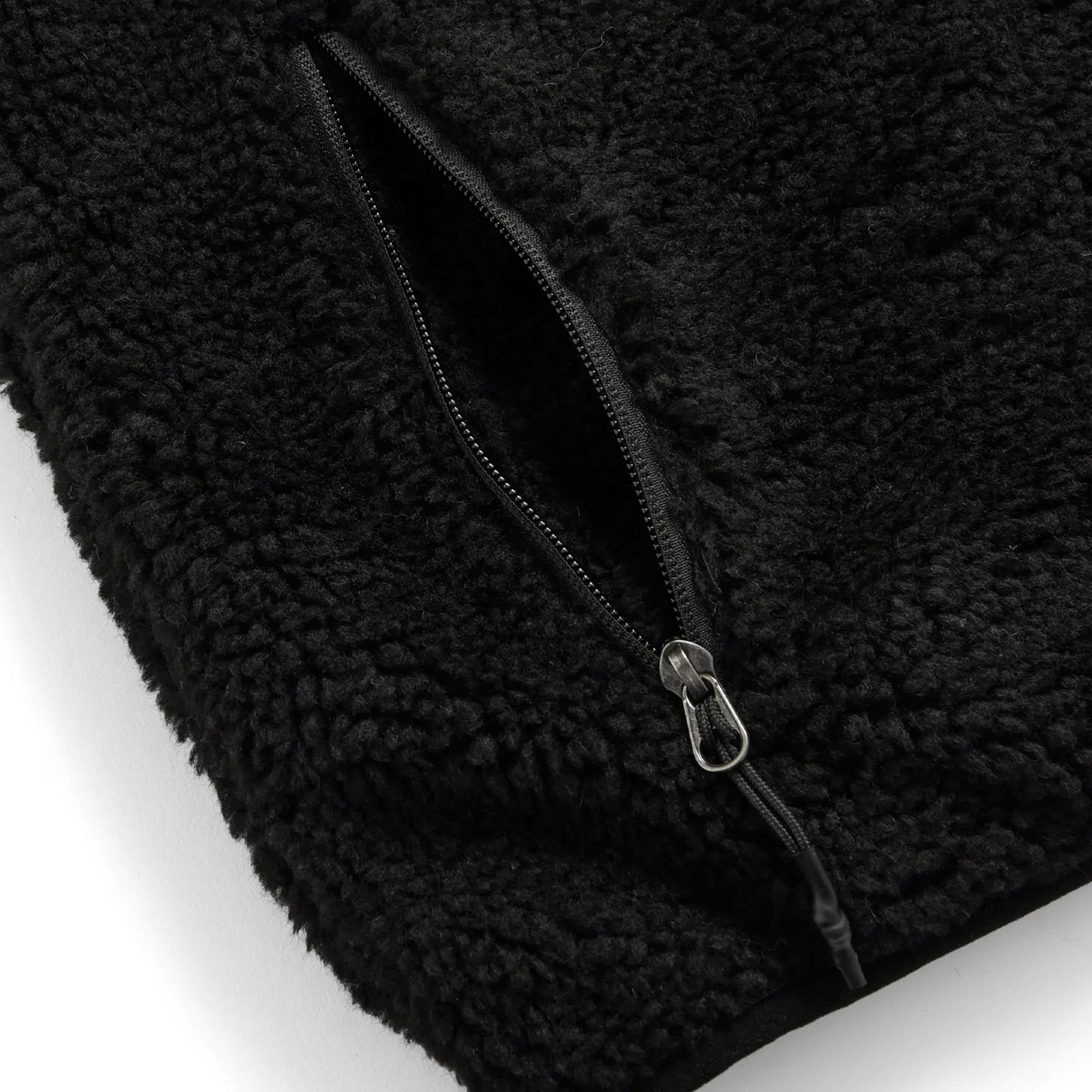 TAION Mountain Boa Fleece Hooded Jacket