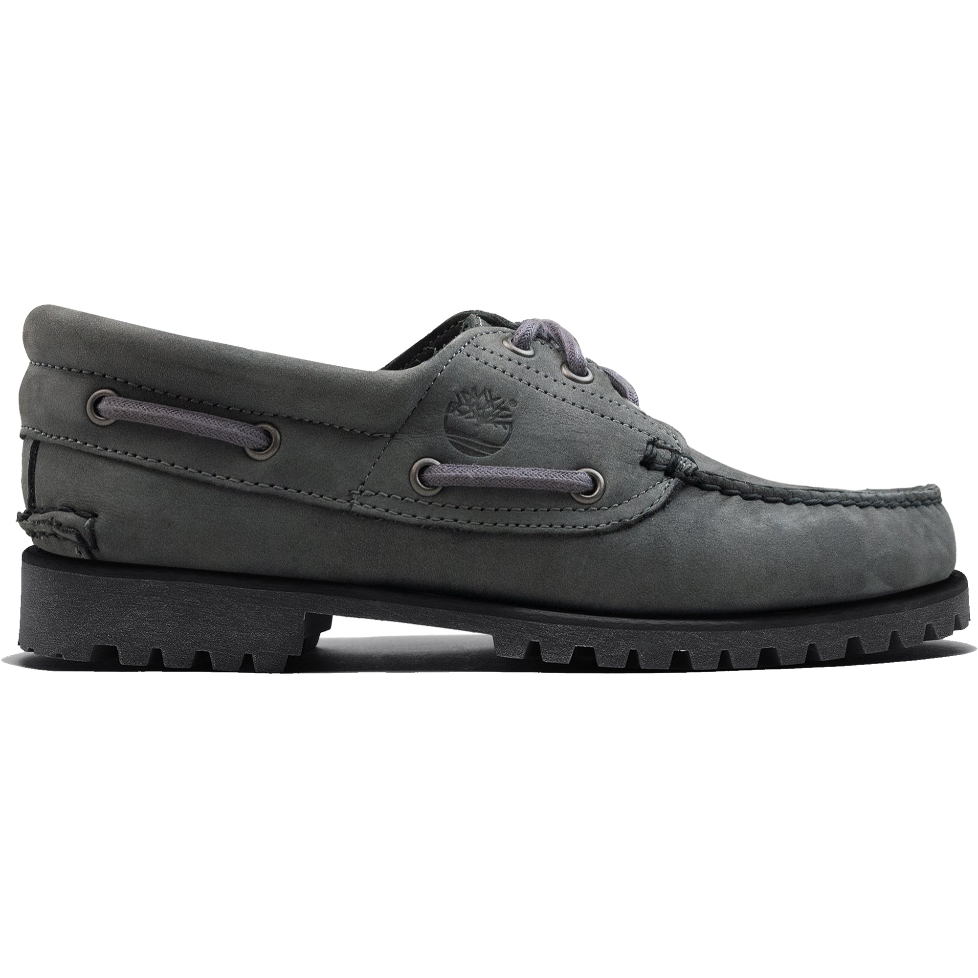 Timberland 3-Eye Lug Handsewn Boat Shoe