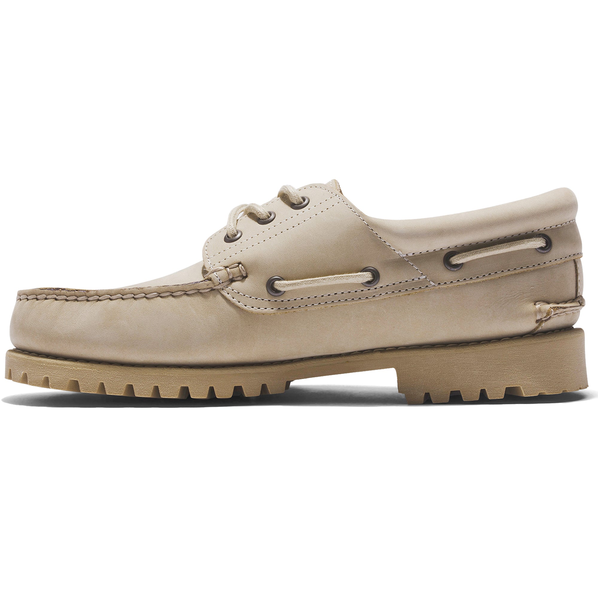 Timberland 3-Eye Lug Handsewn Boat Shoe