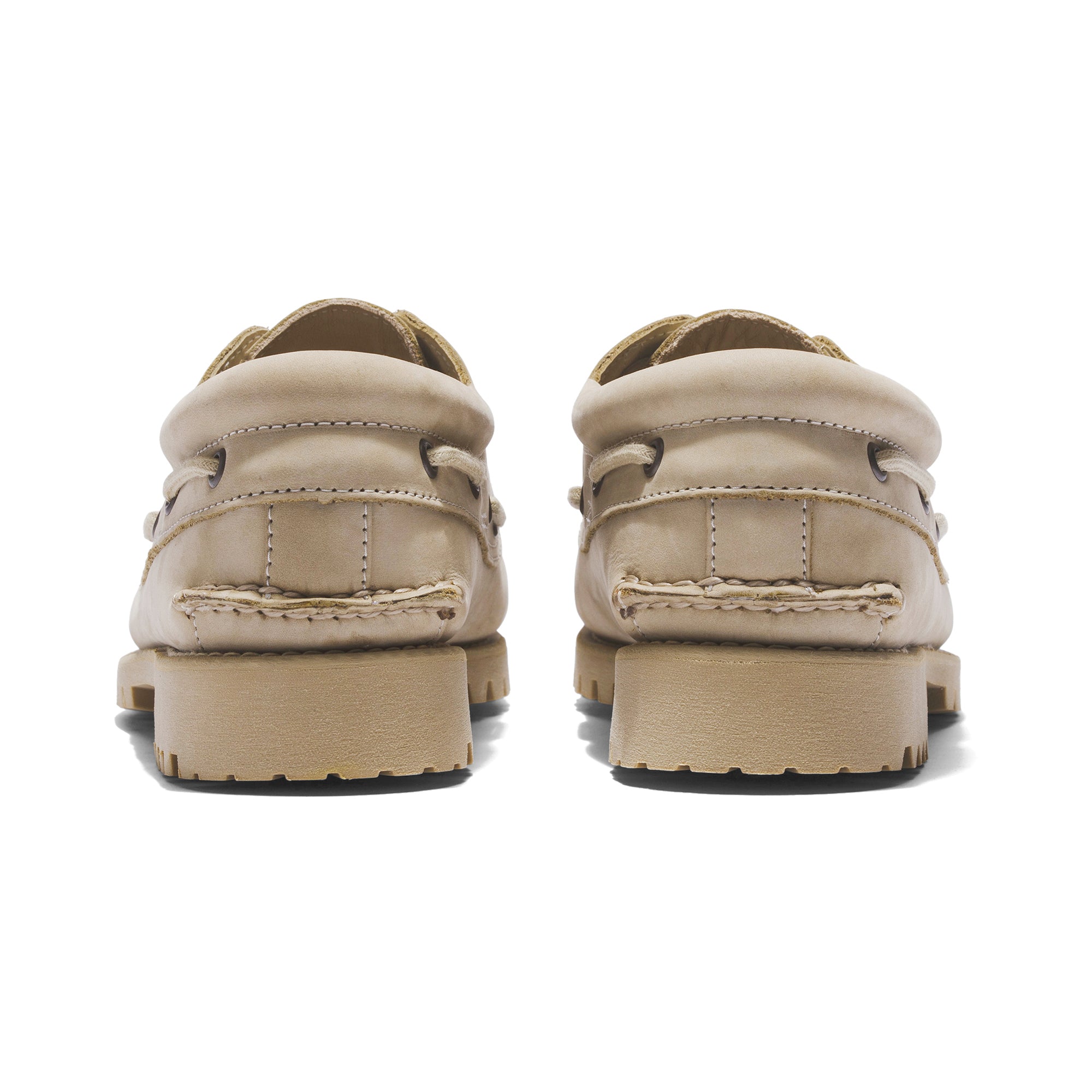 Timberland 3-Eye Lug Handsewn Boat Shoe