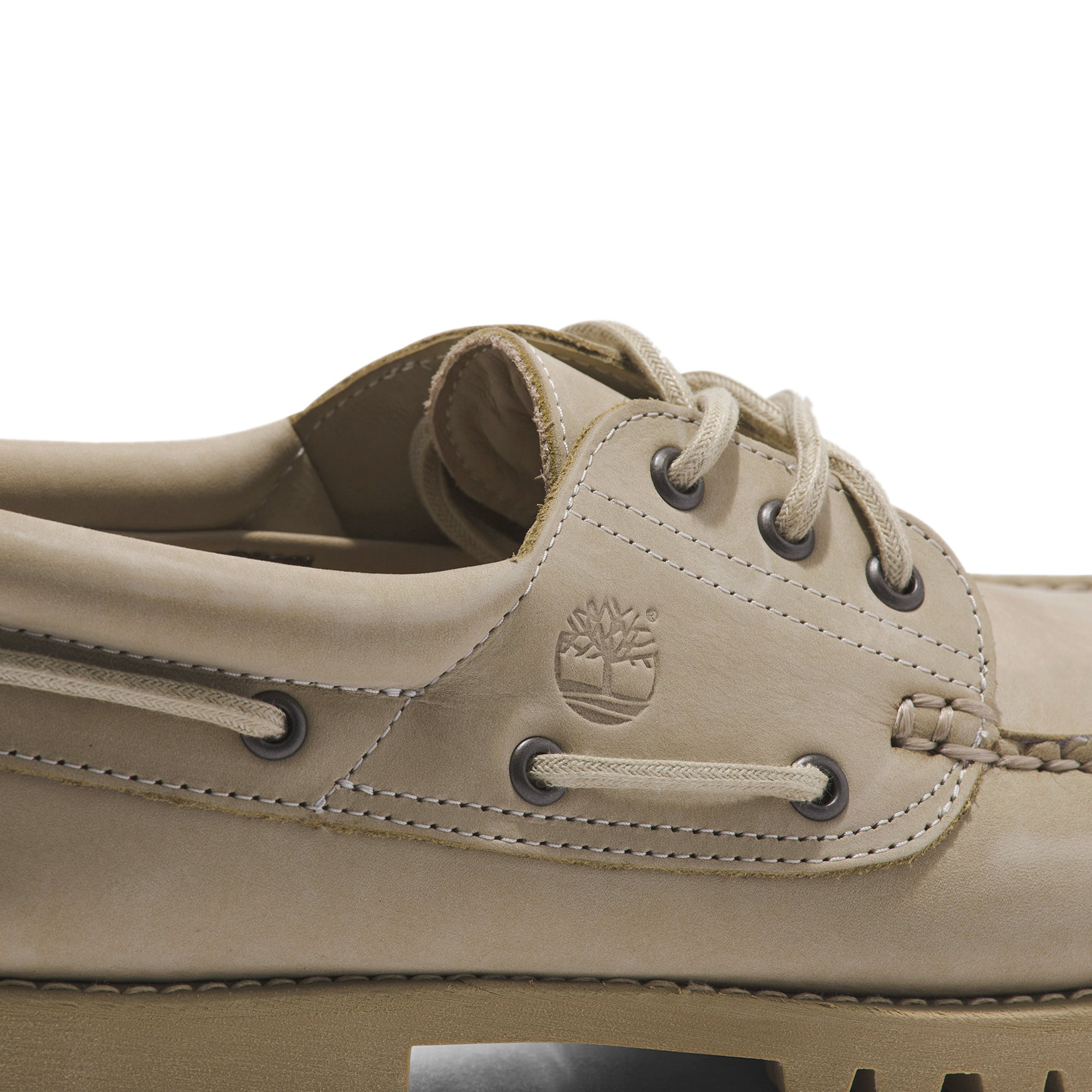 Timberland 3-Eye Lug Handsewn Boat Shoe