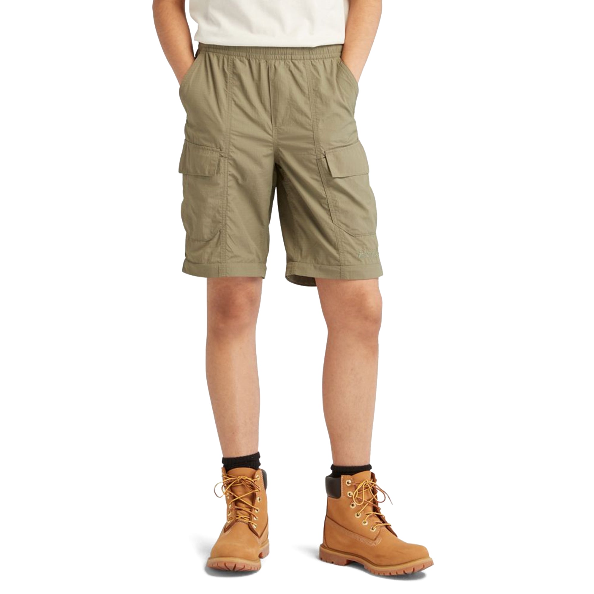 Timberland DWR 2 in 1 Outdoor Pant - Cassel Earth