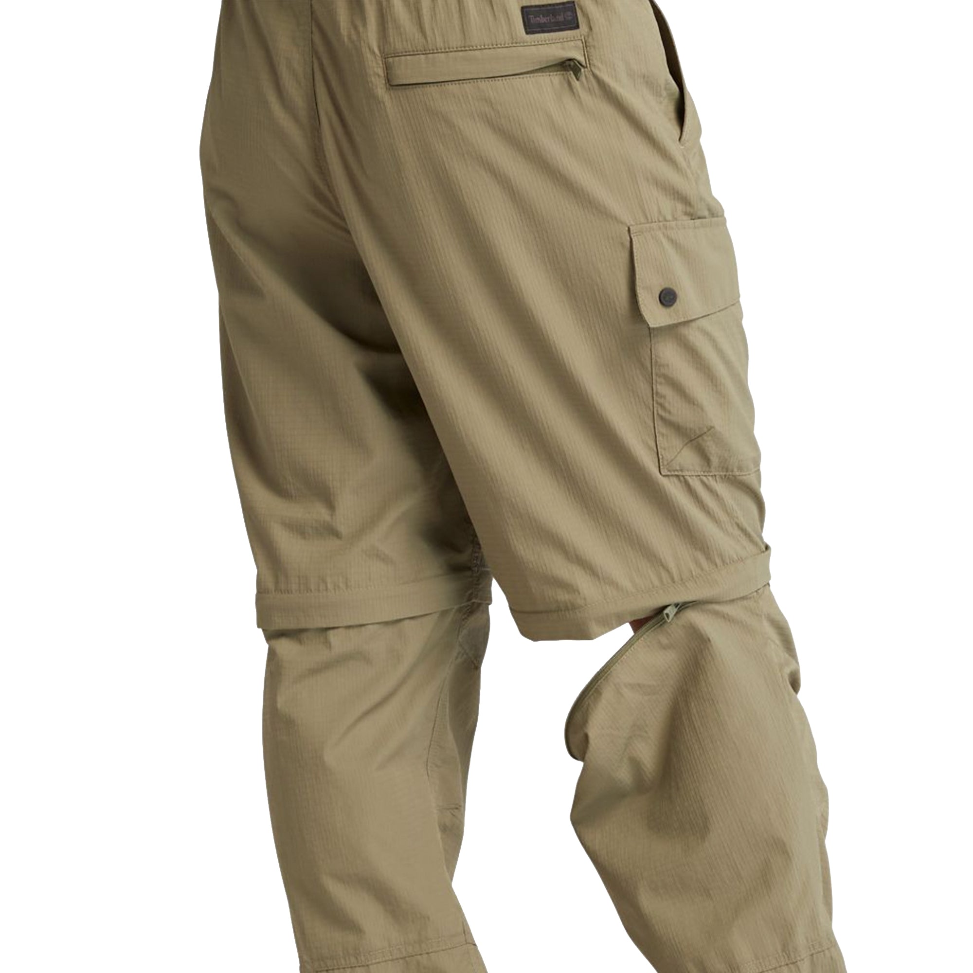 Timberland DWR 2 in 1 Outdoor Pant - Cassel Earth