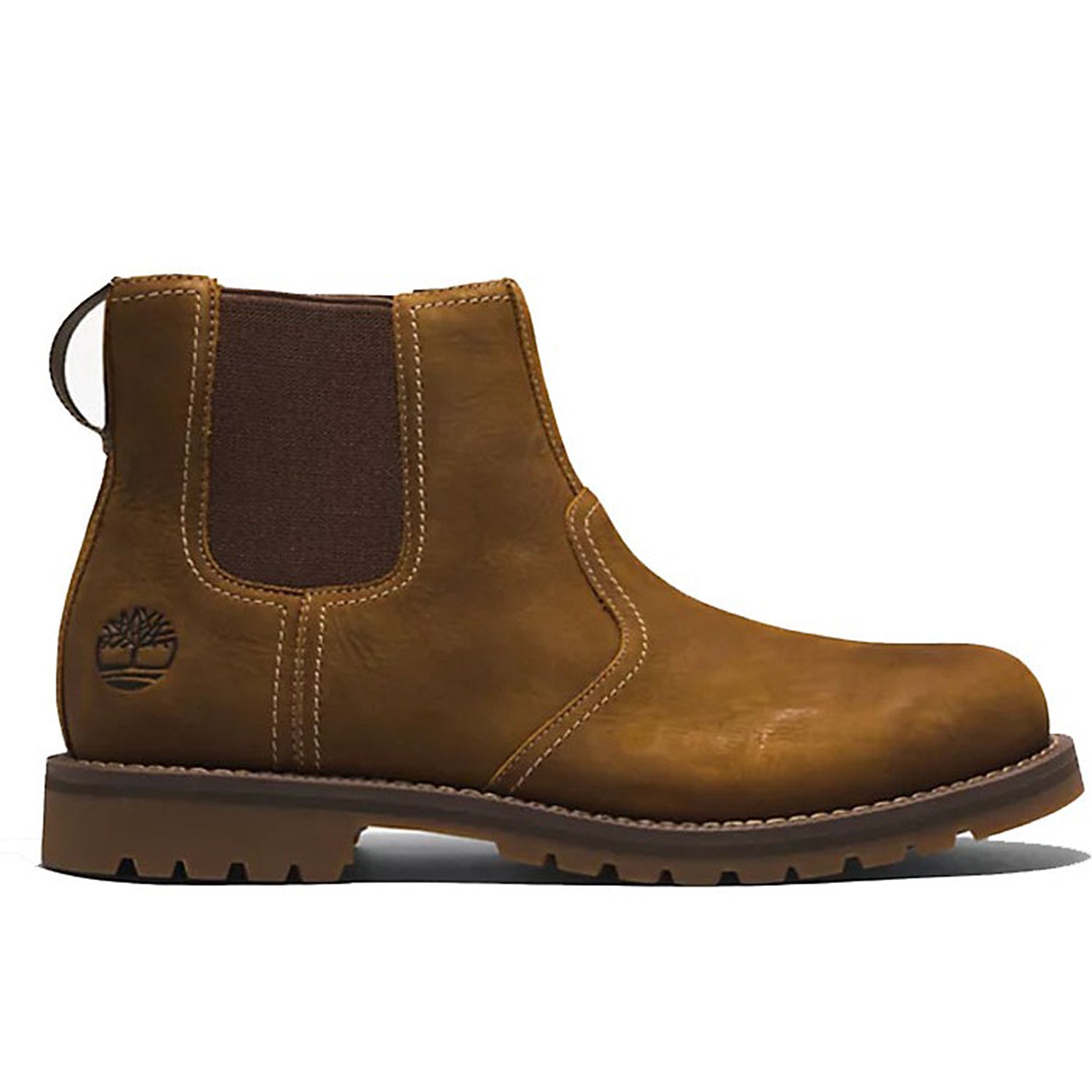 Timberland Larchmont II Chelsea Boot - Wheat Full Grain