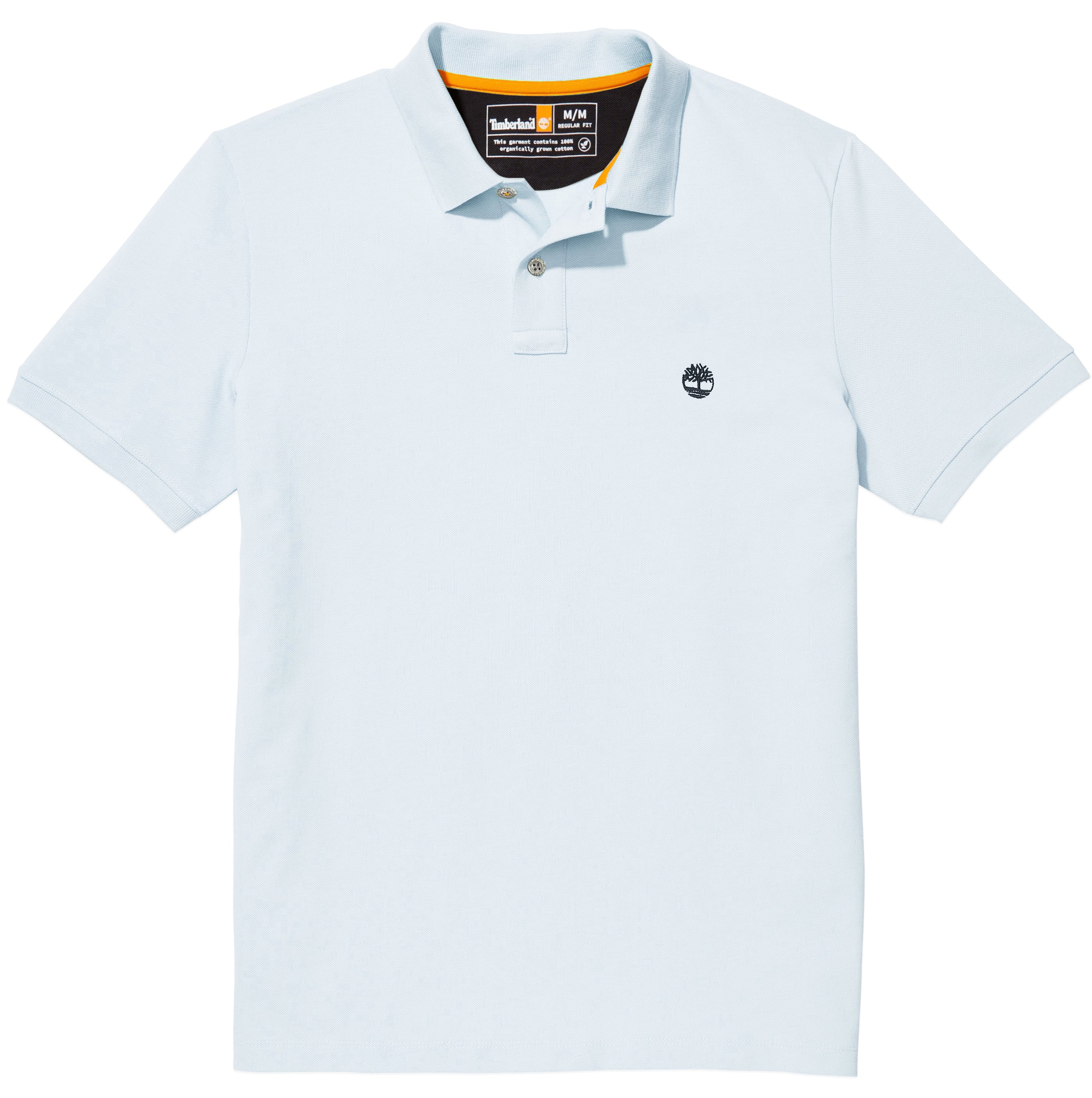 Timberland Millers River Pique Polo - Skyway