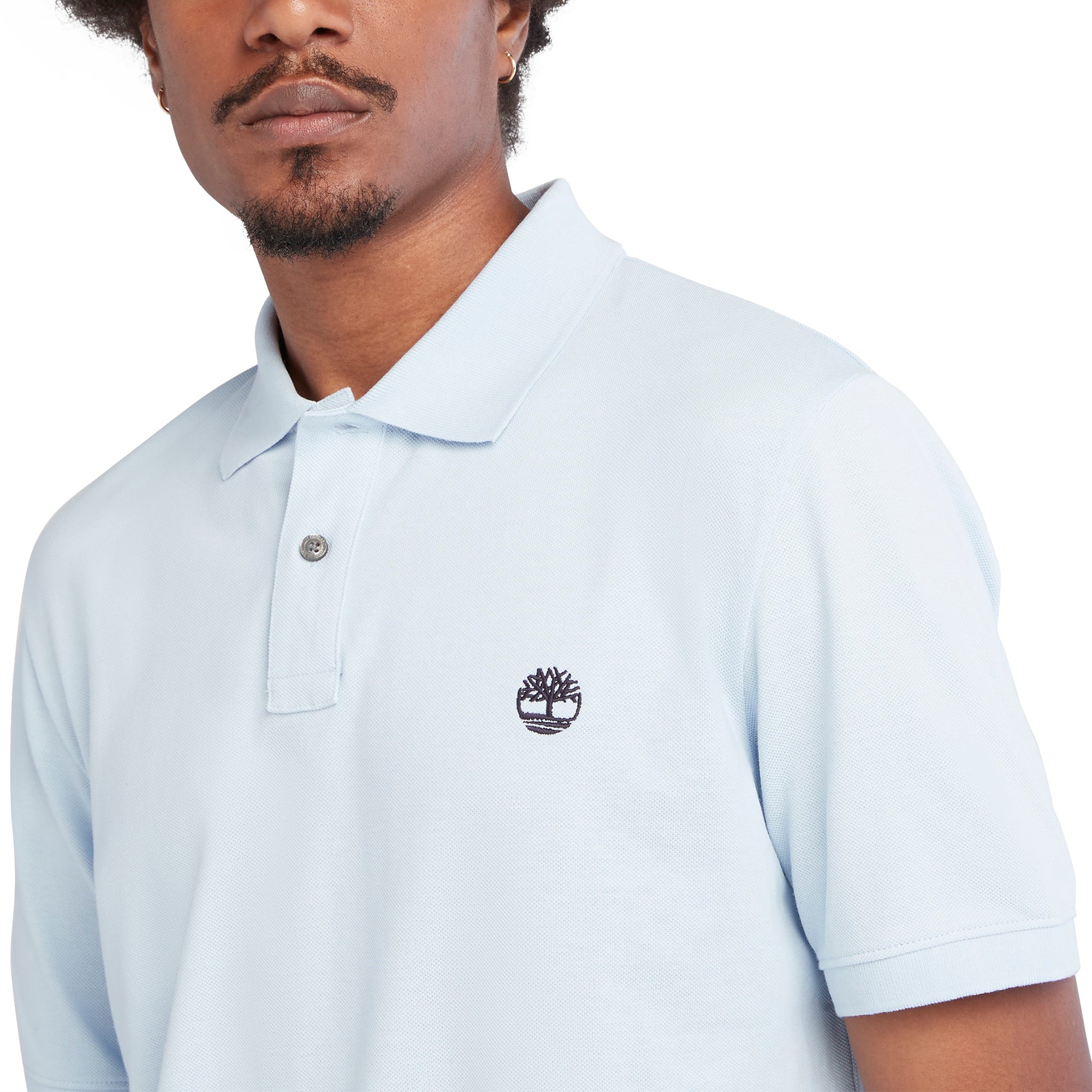 Timberland Millers River Pique Polo - Skyway