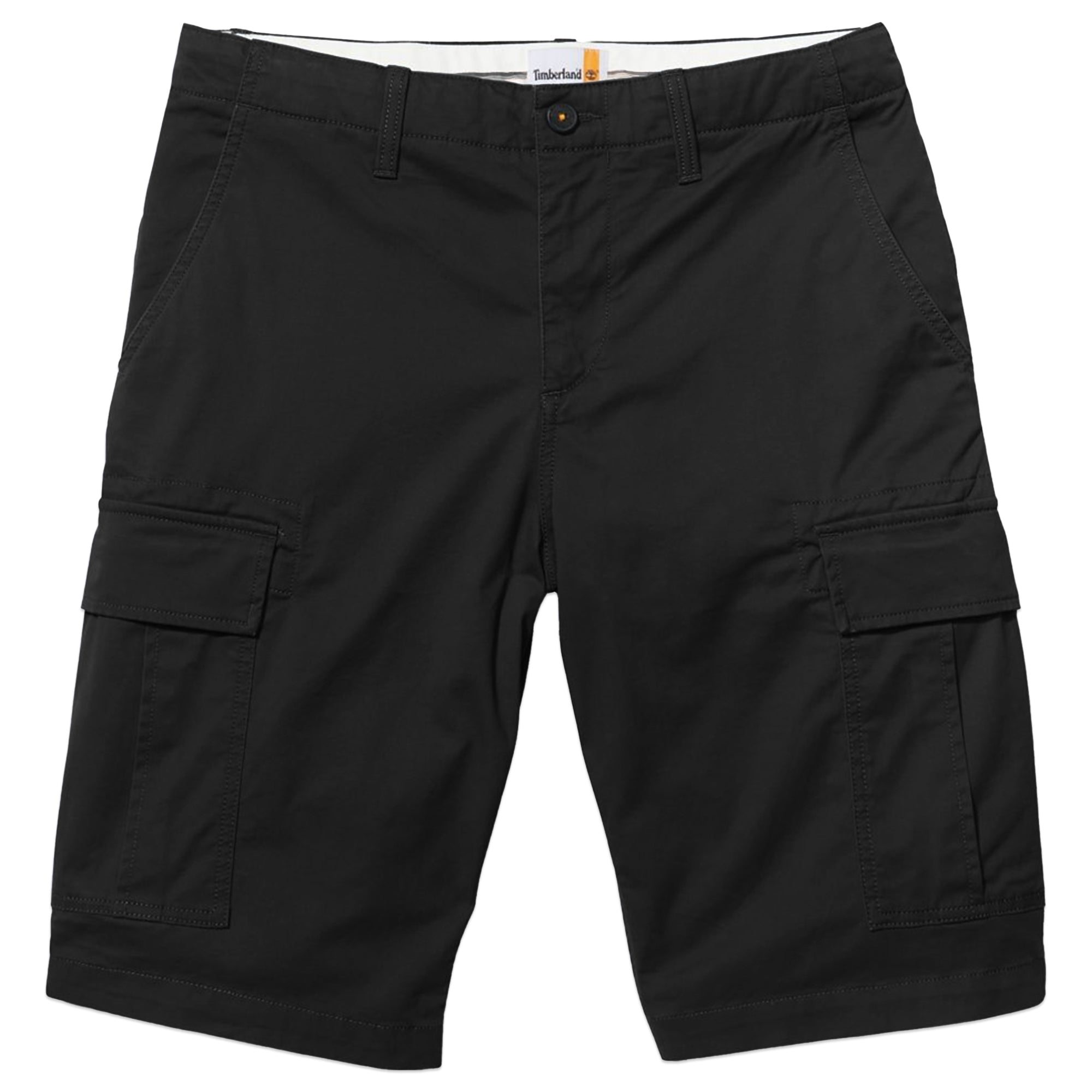 Timberland Outdoor Relaxed Cargo Short - Black