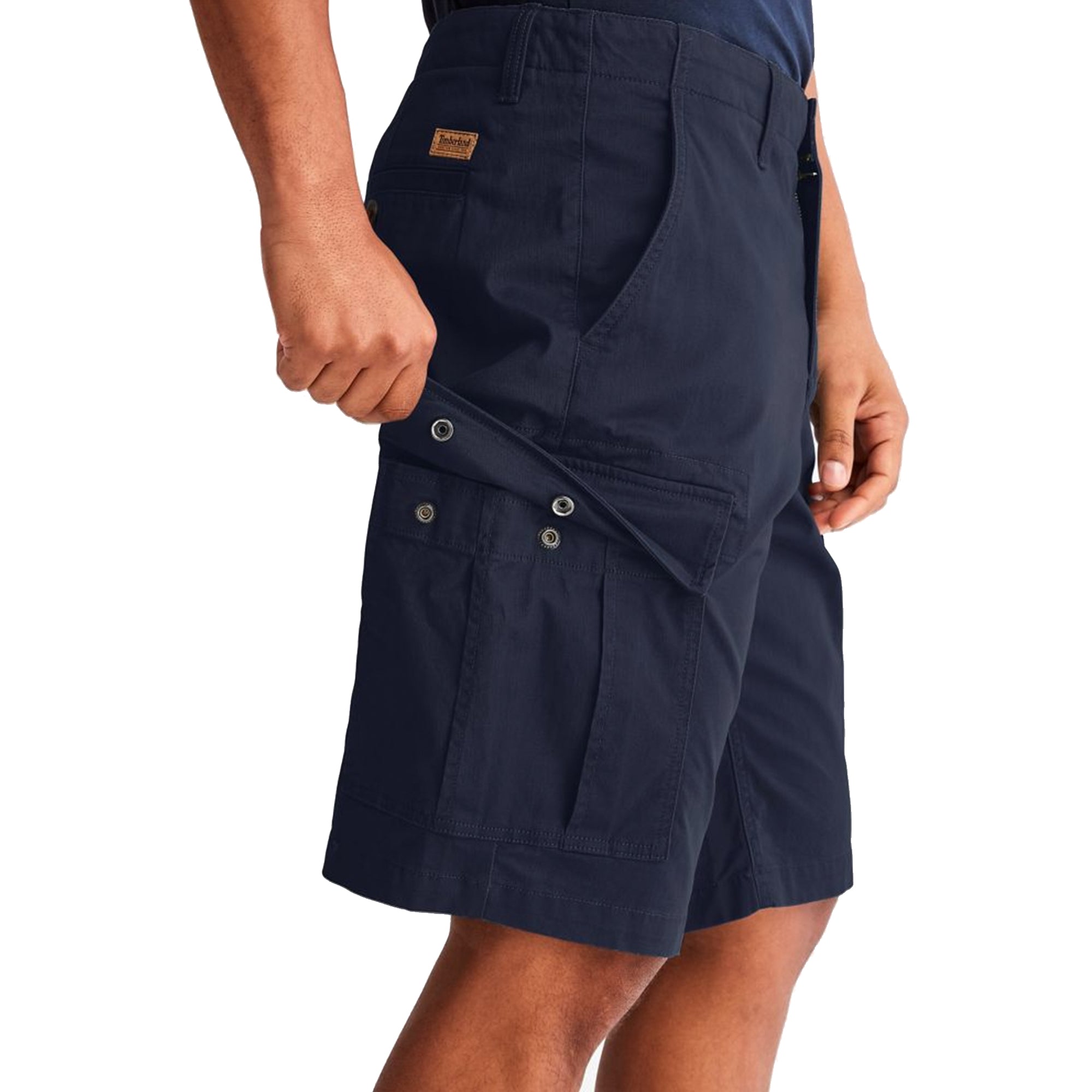 Timberland Outdoor Relaxed Cargo Short - Dark Sapphire