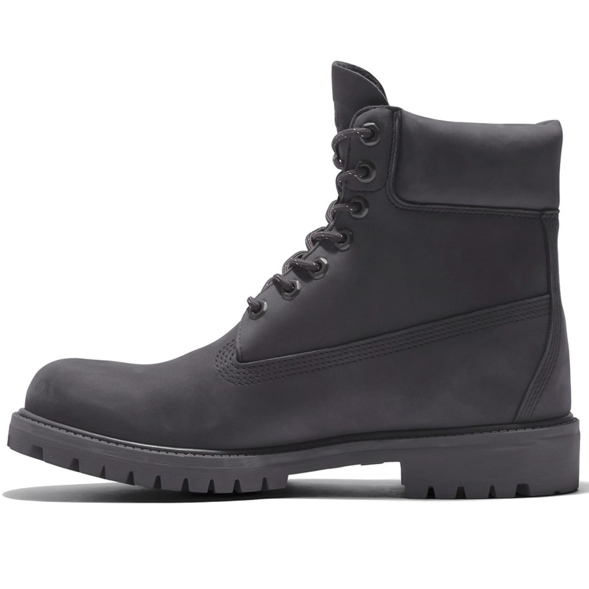 Timberland Premium Waterproof 6 Inch Boot - Blackened Pearl