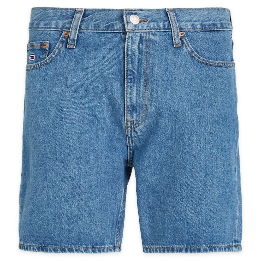 Tommy Jeans Dad Short - Medium Blue