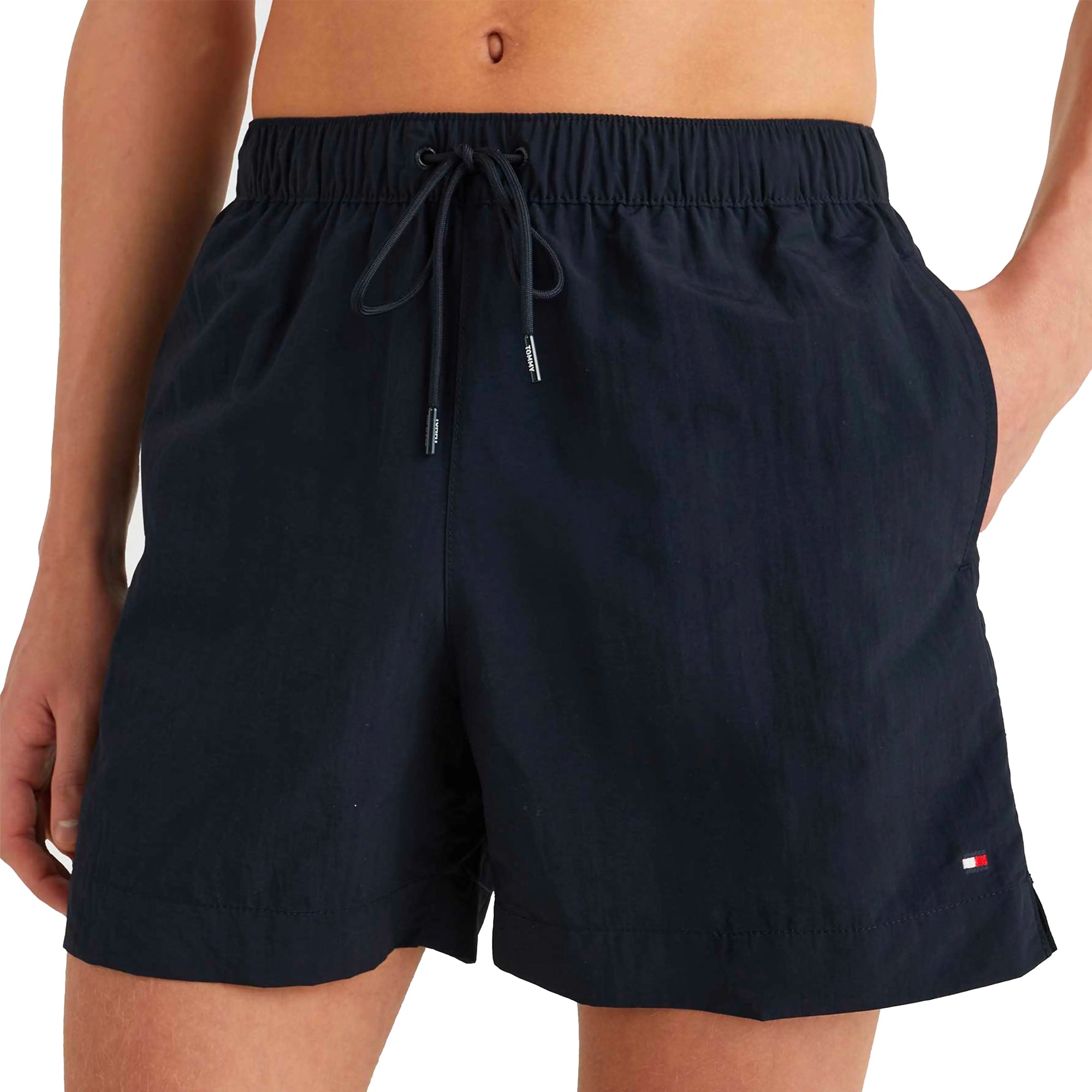 Tommy Hilfiger Flag Swim Short - Desert Sky