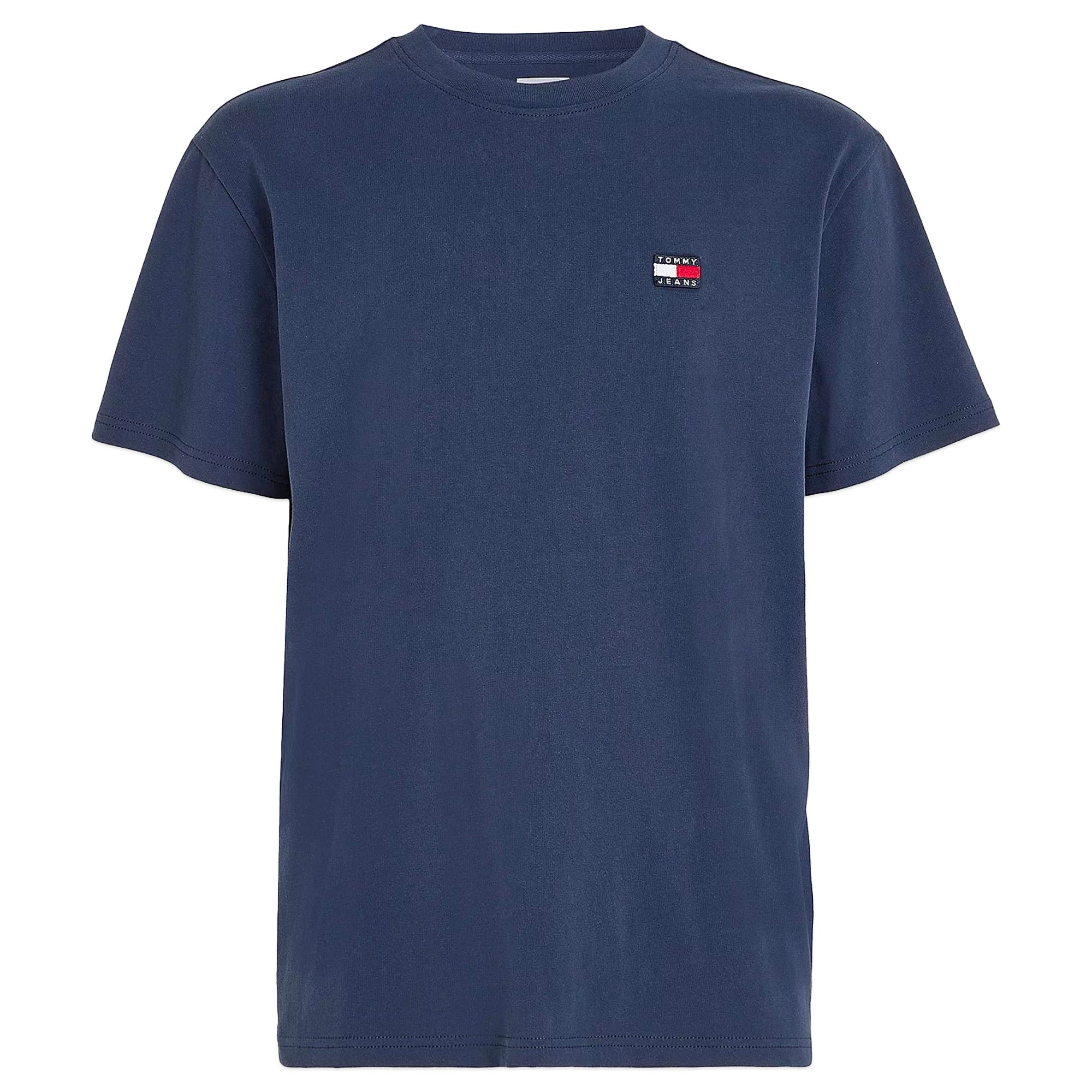 Tommy Jeans Classic Tommy XS Badge T-Shirt - Twilight Navy | Sportshirts