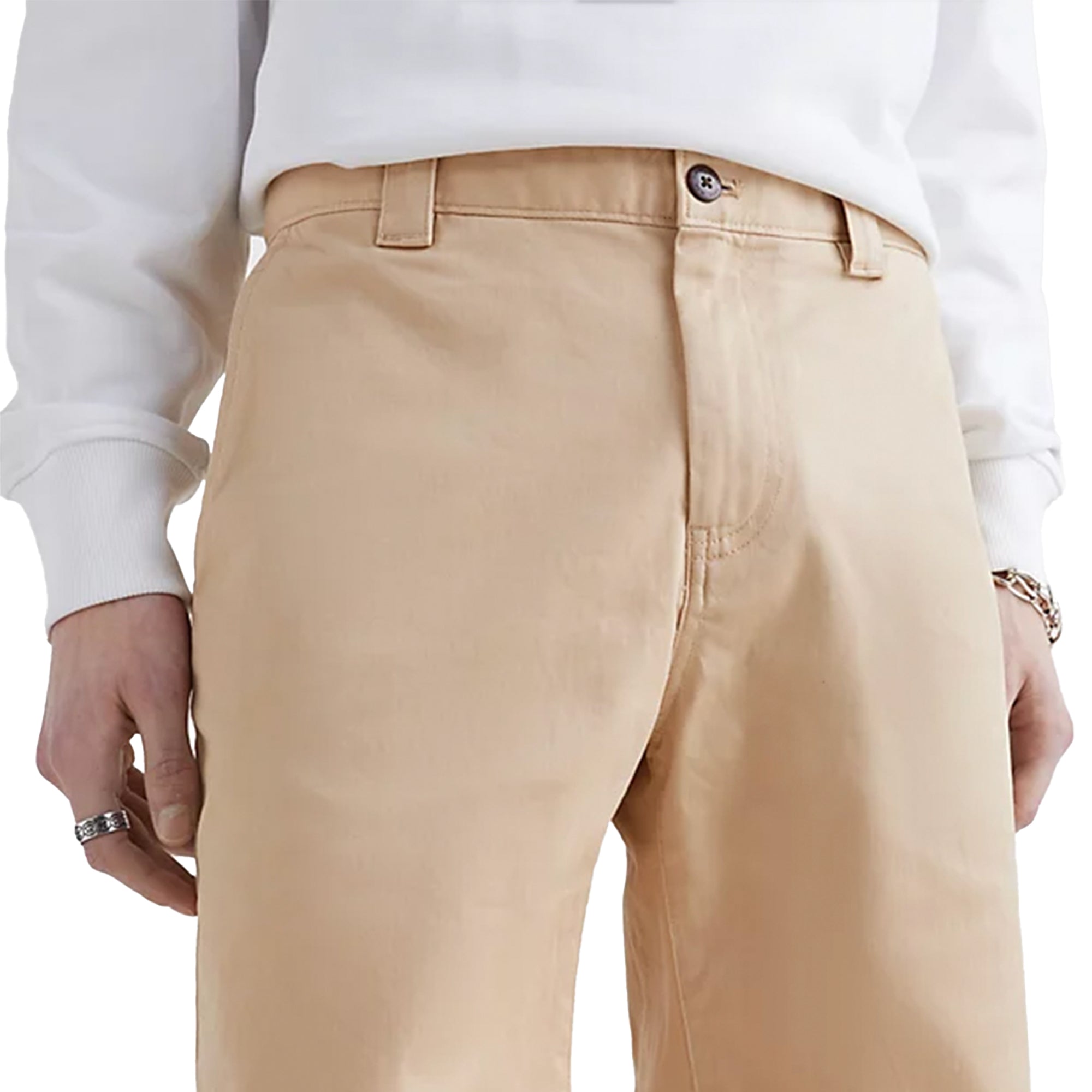Tommy Jeans Scanton Chino Short - Trench