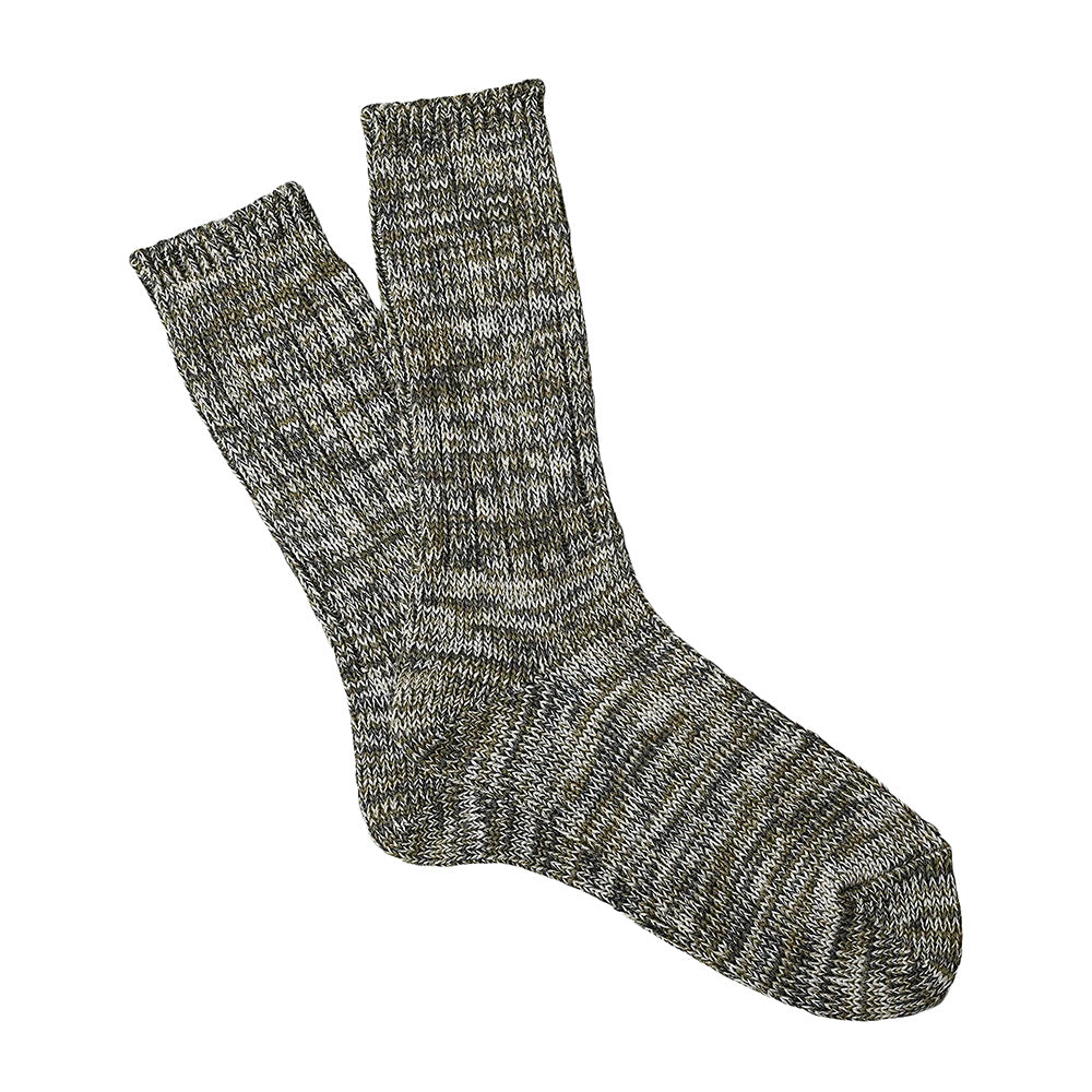 Anonymous Ism 5 Colour Mix Crew Socks