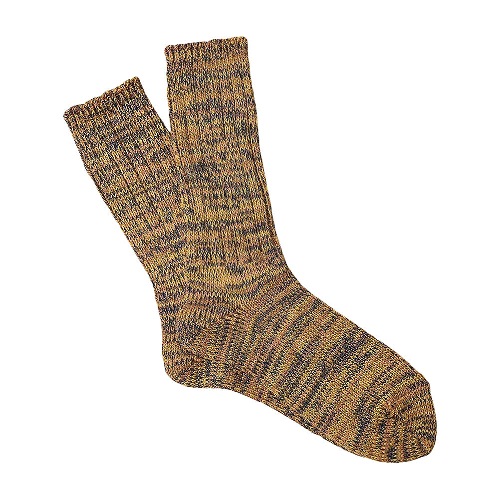 Anonymous Ism 5 Colour Mix Crew Socks