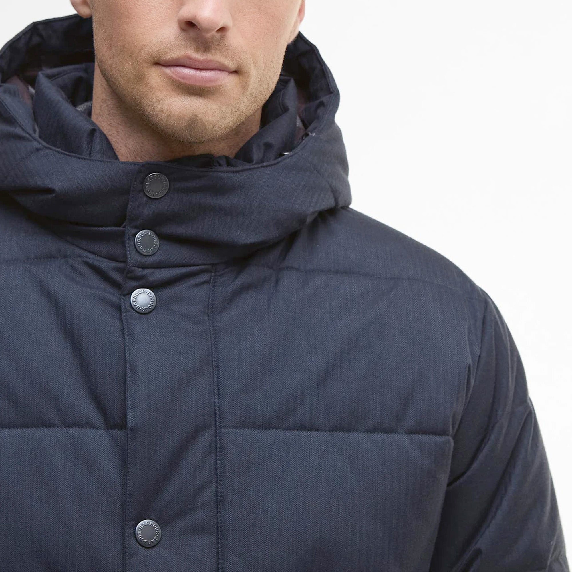 Barbour Brampton Puffer Jacket
