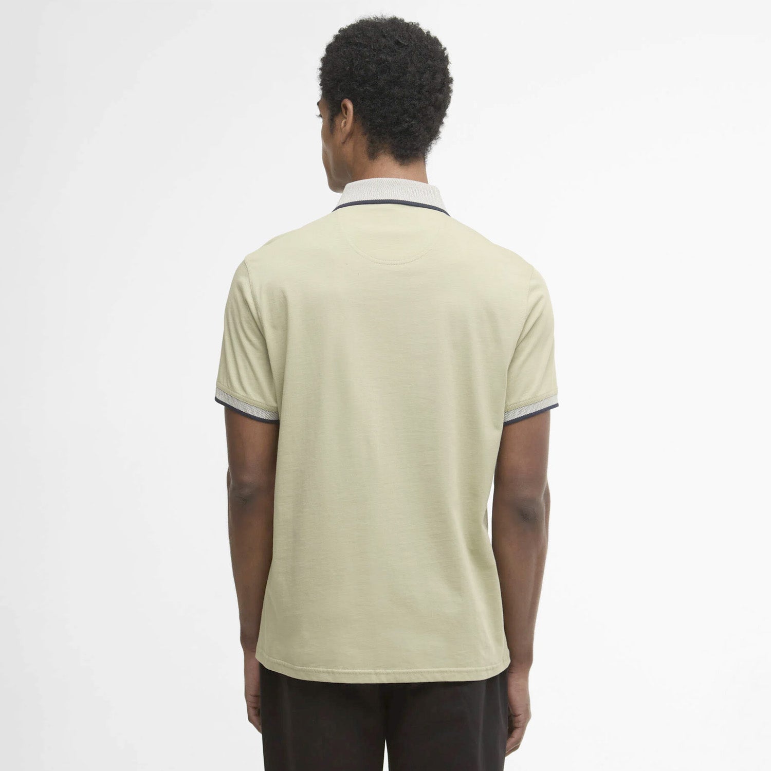 Barbour Cornsay Pique Collar Polo Shirt