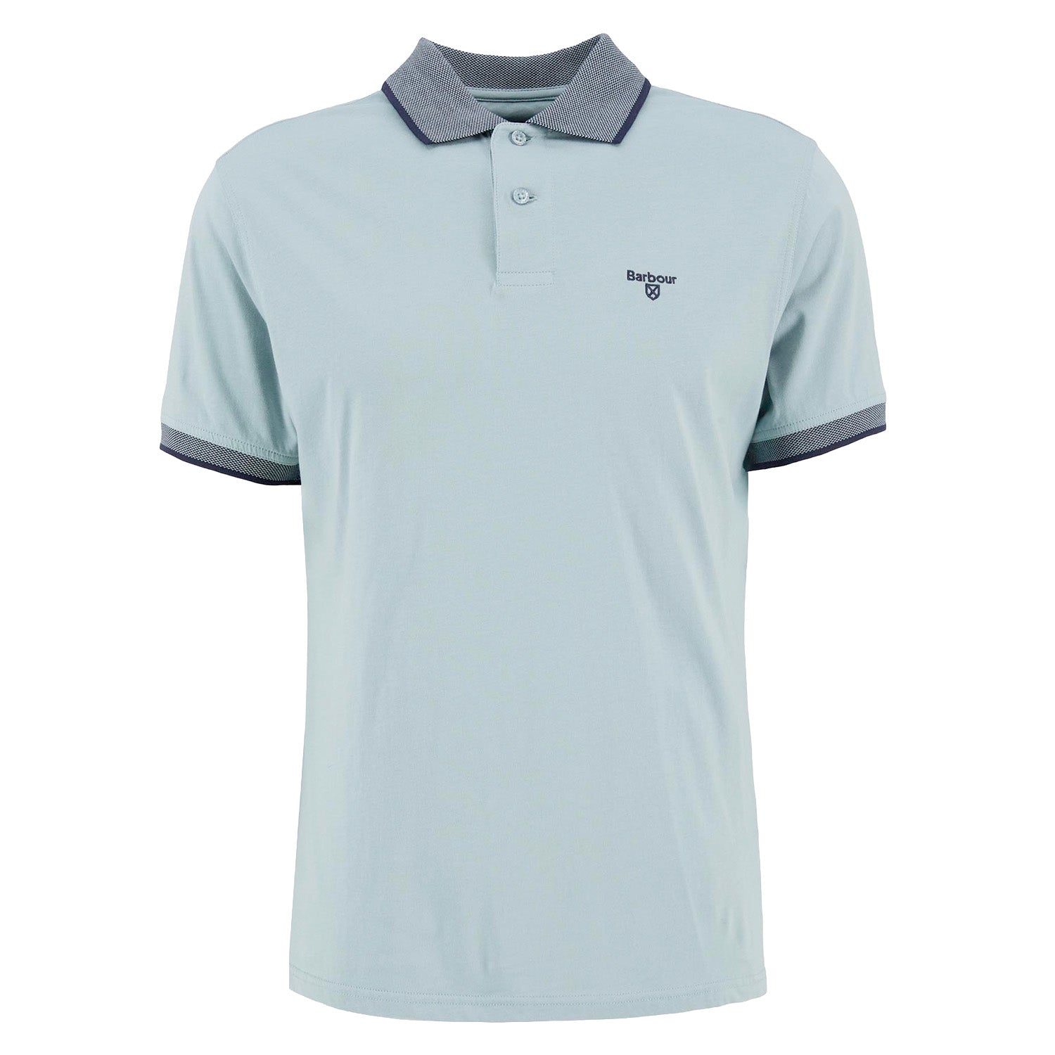 Barbour Cornsay Pique Collar Polo Shirt