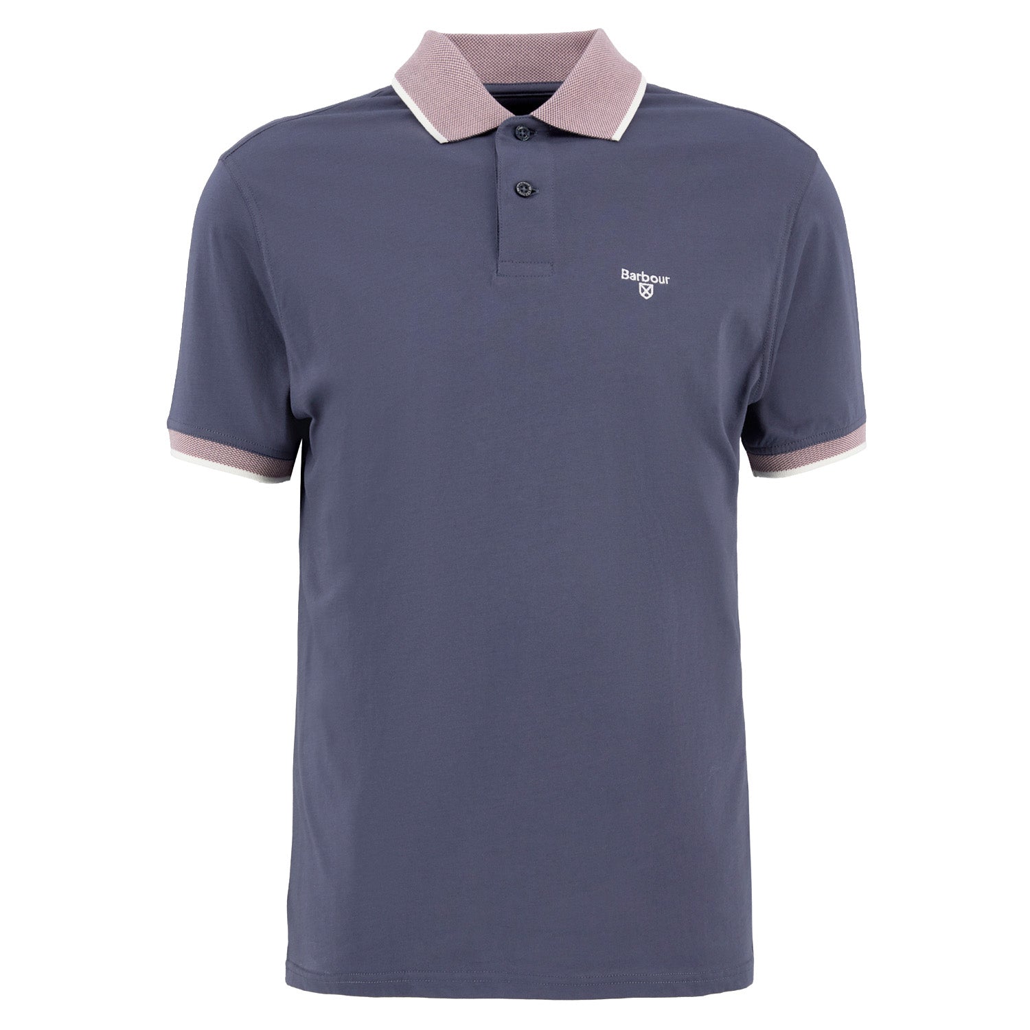 Barbour Cornsay Pique Collar Polo Shirt
