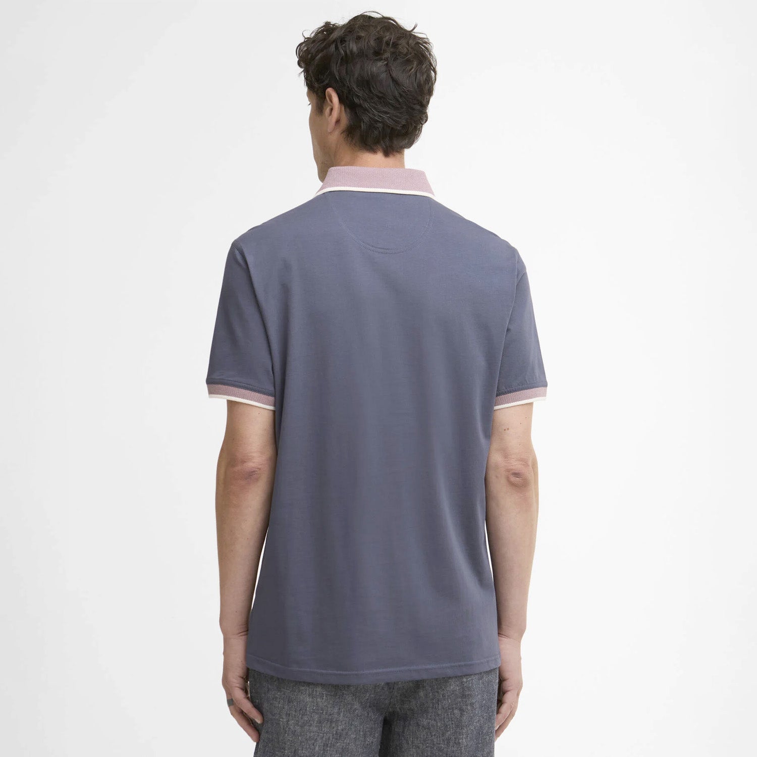 Barbour Cornsay Pique Collar Polo Shirt