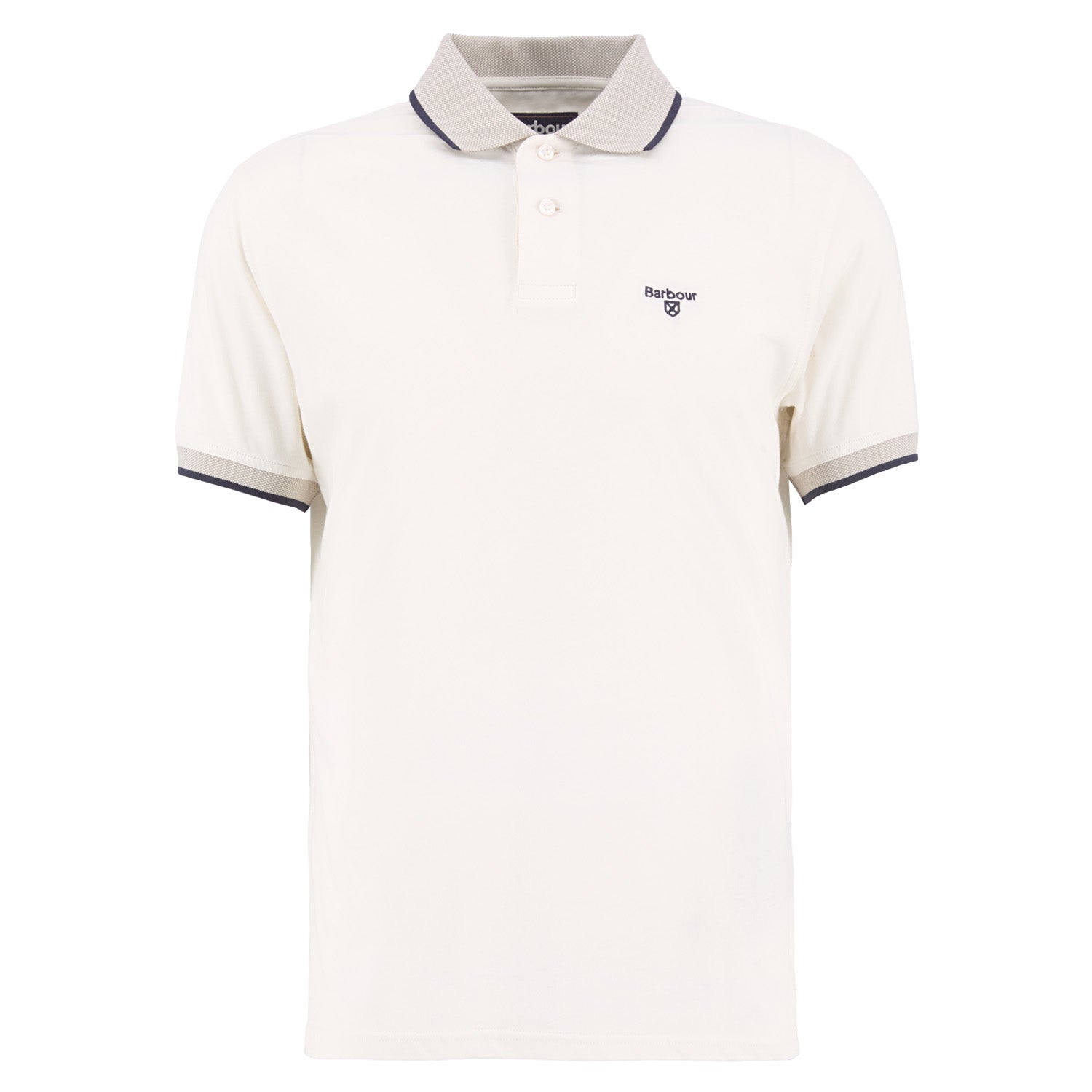 Barbour Cornsay Pique Collar Polo Shirt