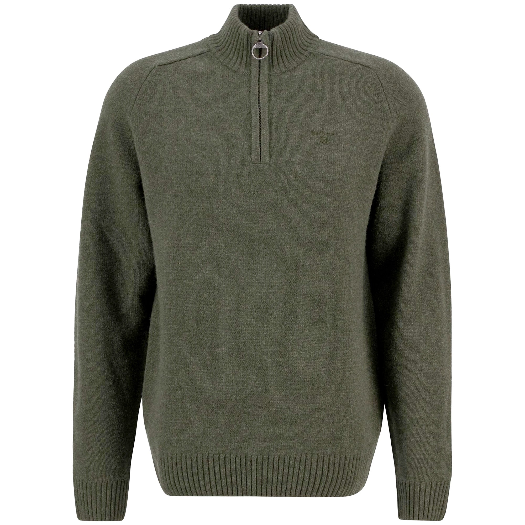 Barbour Grangetown Half-Zip Jumper