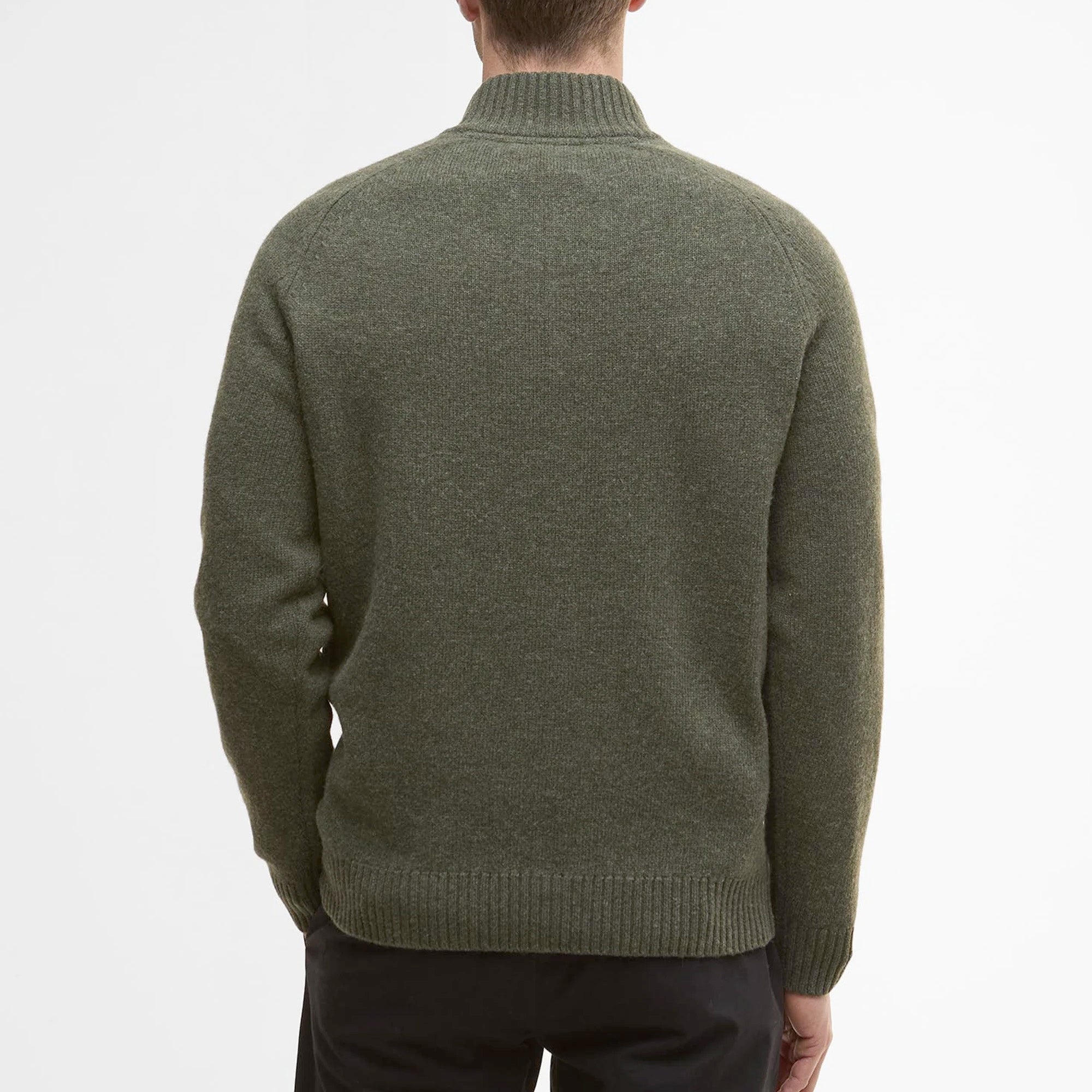 Barbour Grangetown Half-Zip Jumper