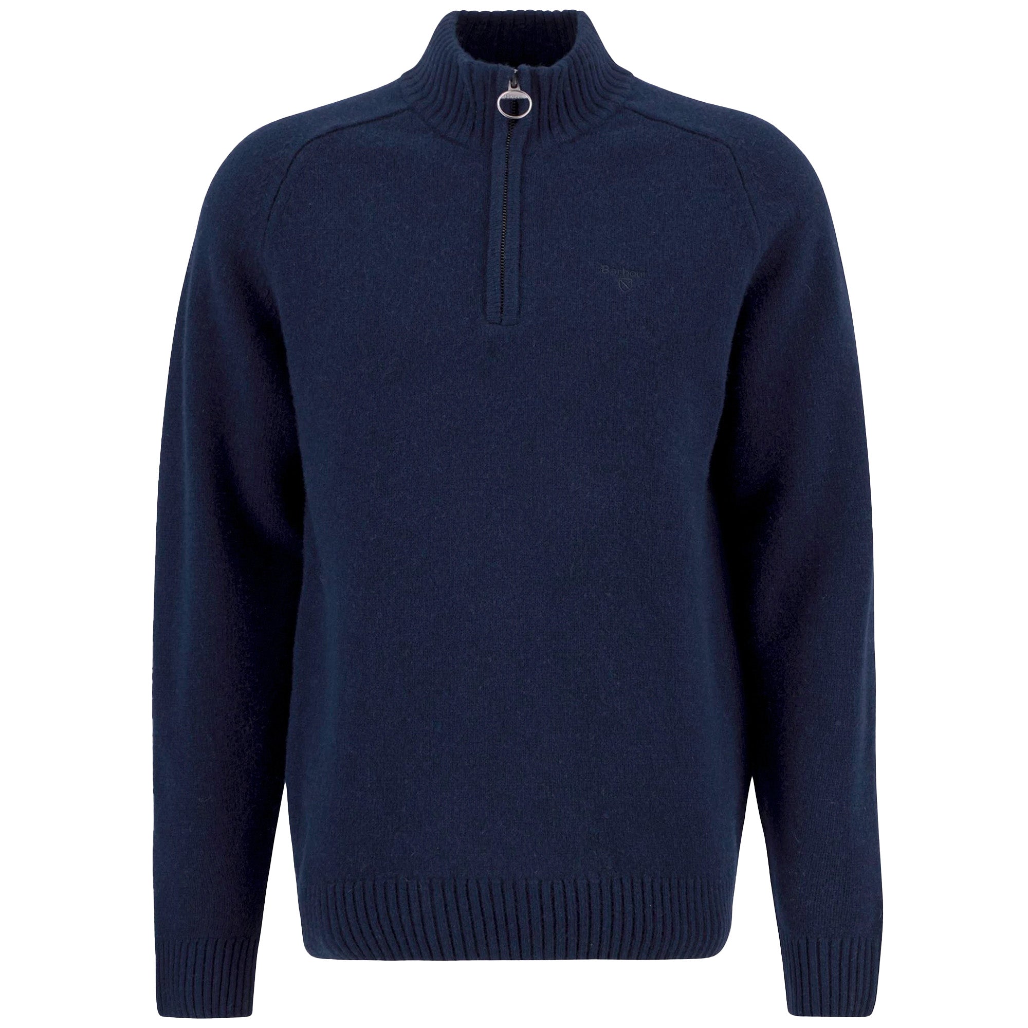 Barbour Grangetown Half-Zip Jumper