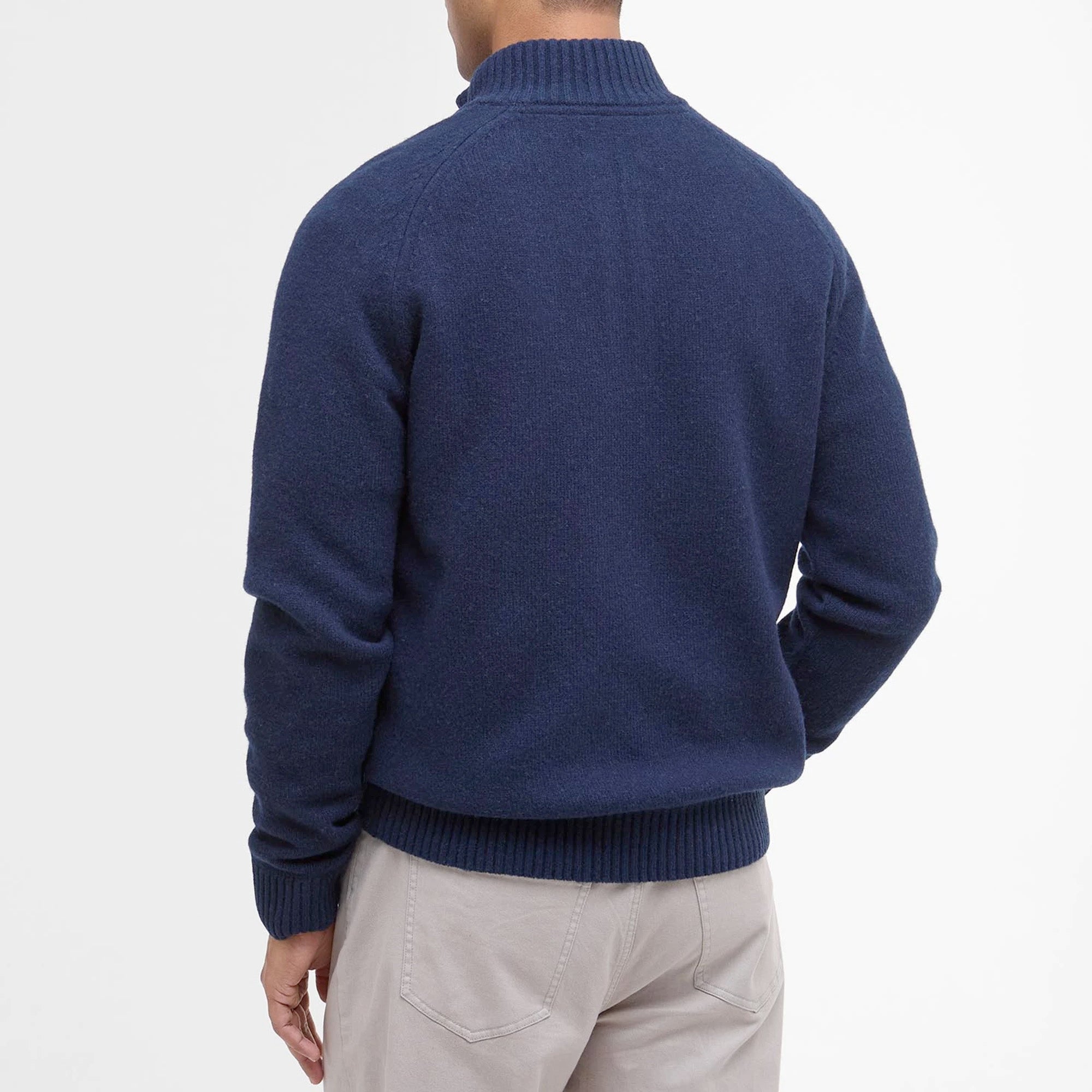 Barbour Grangetown Half-Zip Jumper