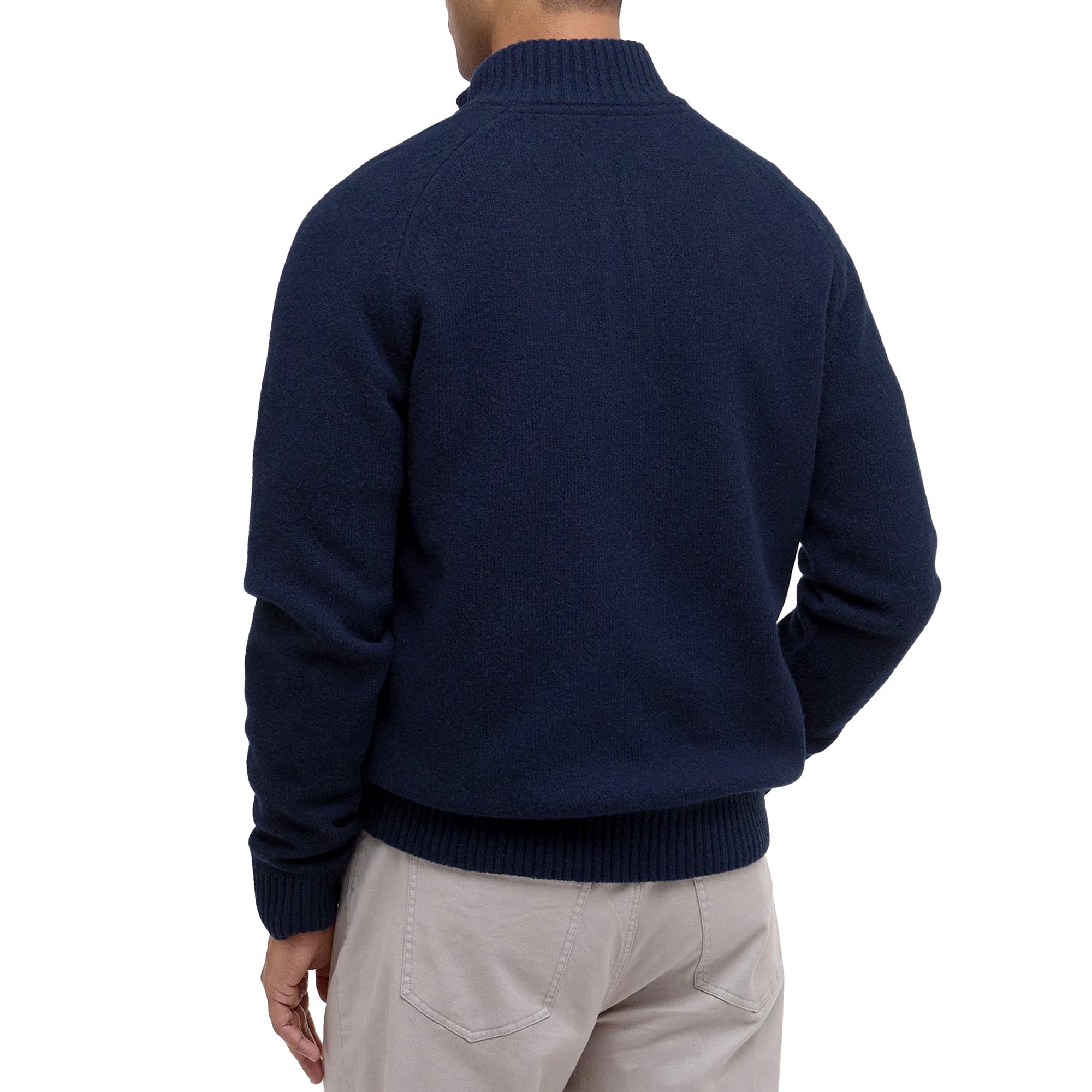 Barbour Grangetown Half-Zip Jumper