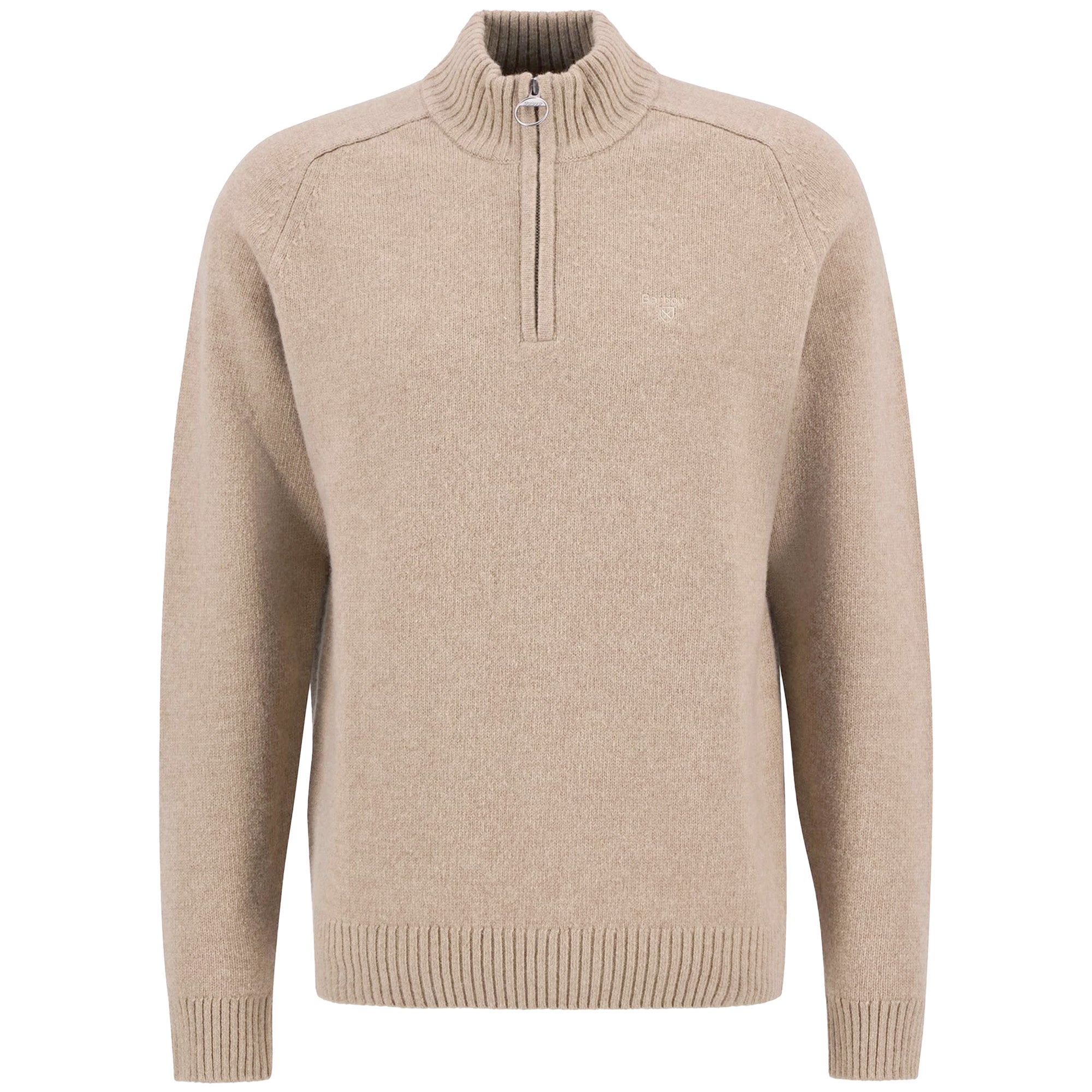 Barbour Grangetown Half-Zip Jumper