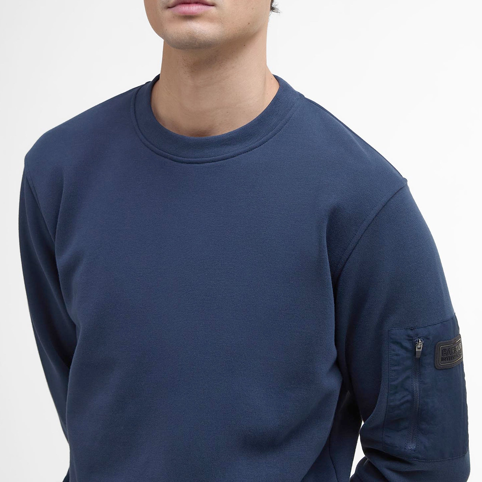 Barbour International Grip Sweatshirt