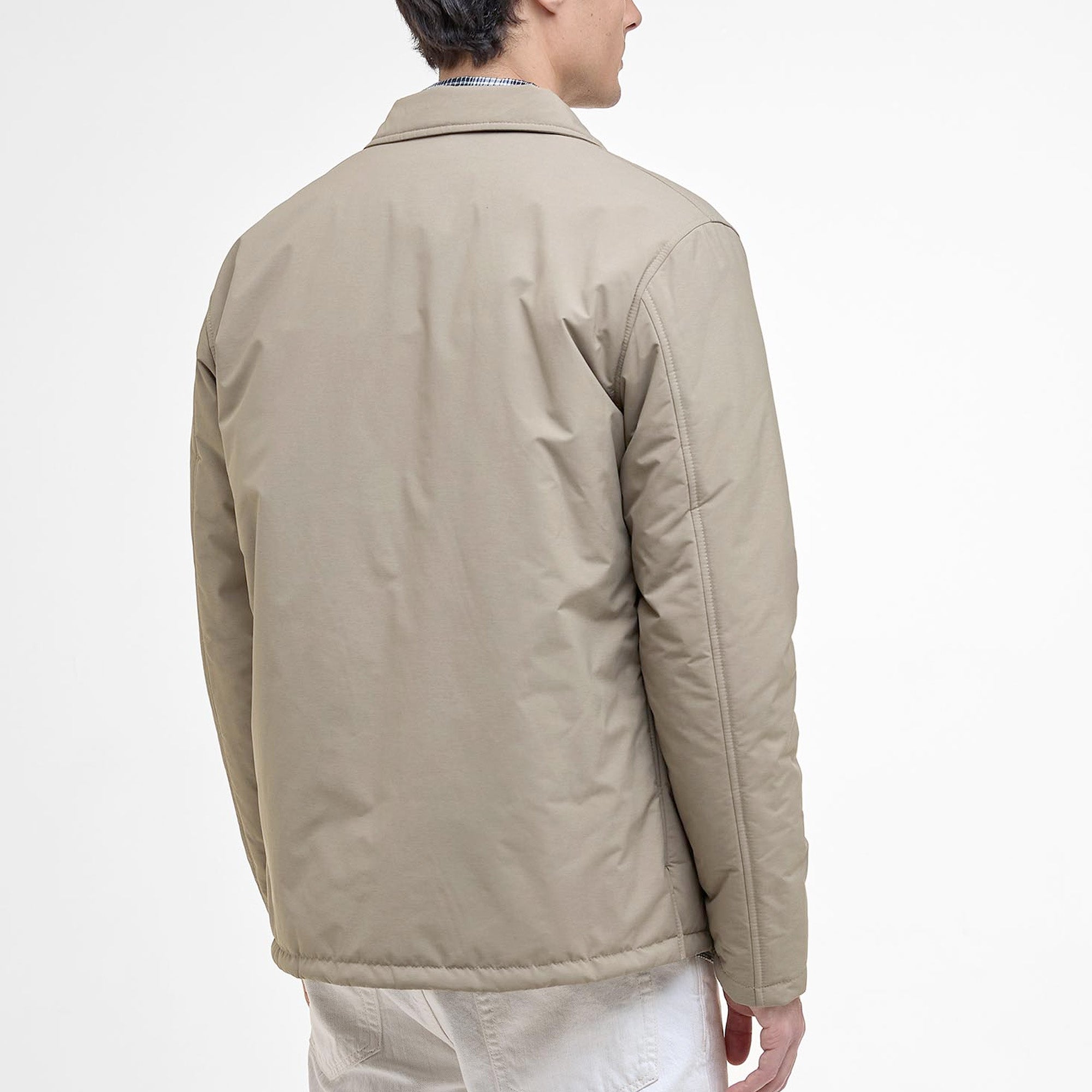 Barbour International Distill Quilted Jacket