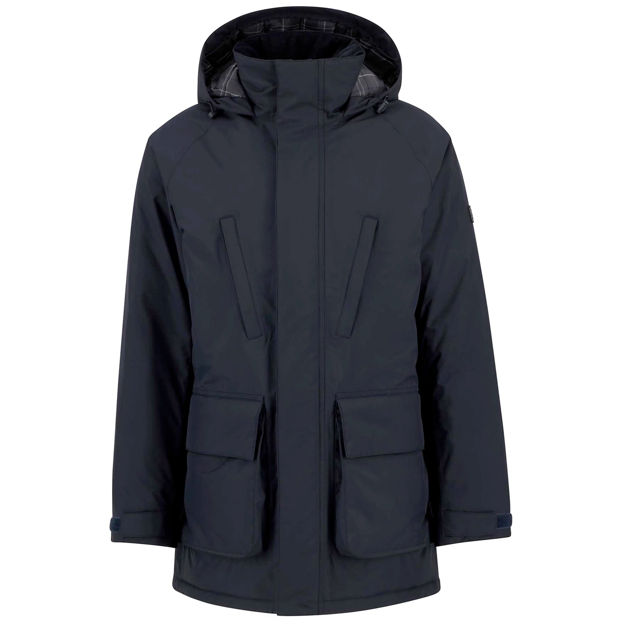 Barbour International Willett Waterproof Jacket