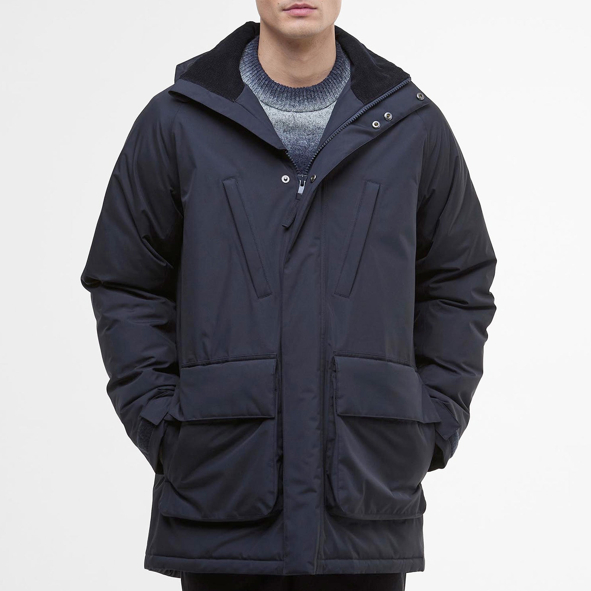 Barbour International Willett Waterproof Jacket